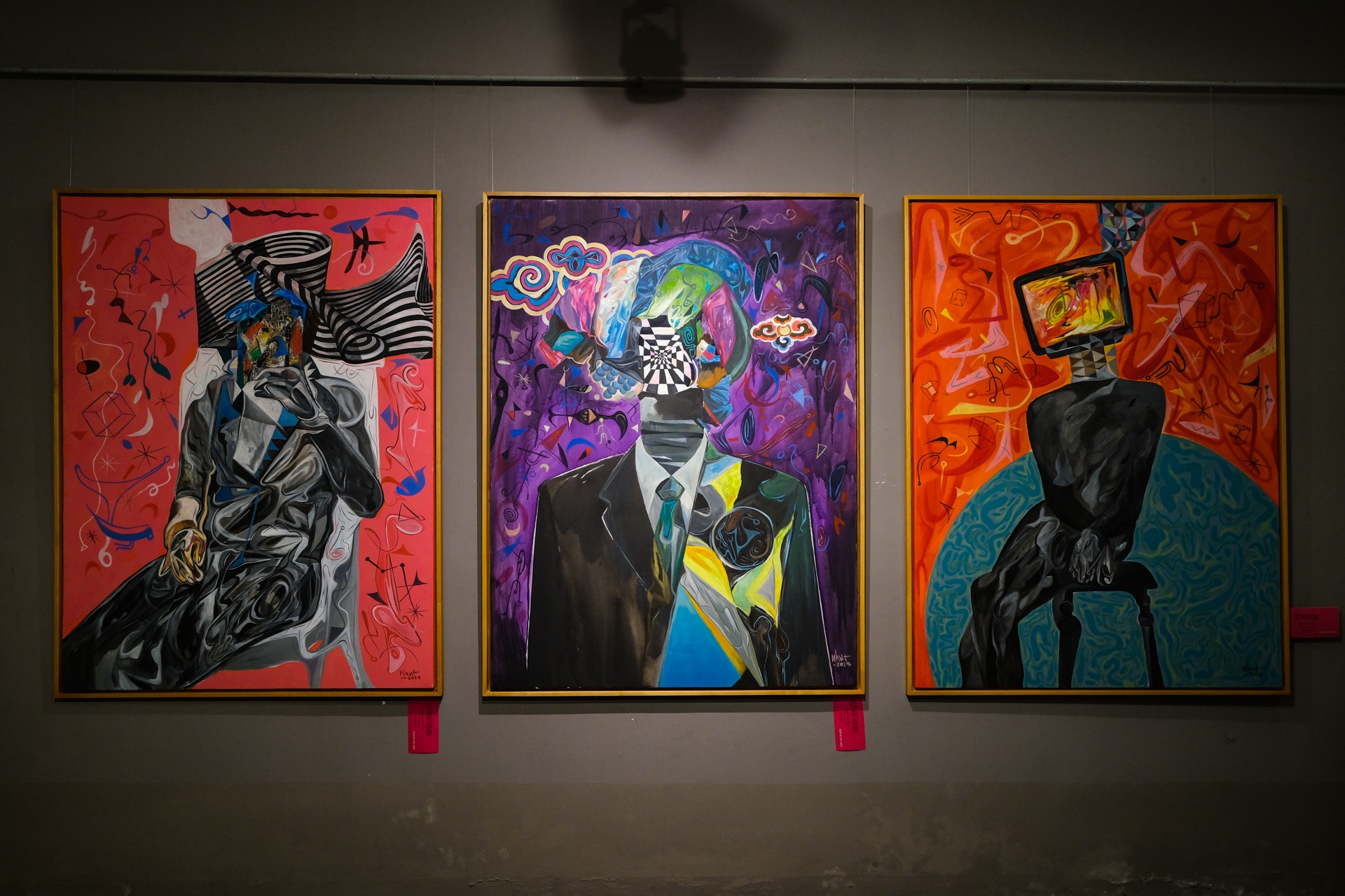 trien lam,  bao tang my thuat,  nguyen duy nhut anh 4