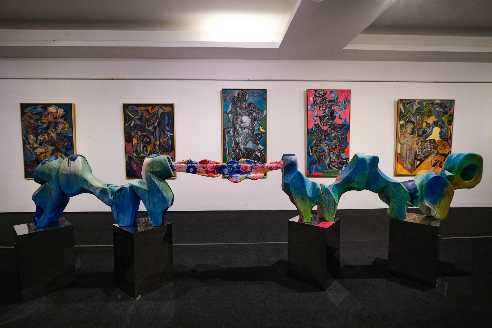 trien lam,  bao tang my thuat,  nguyen duy nhut anh 6