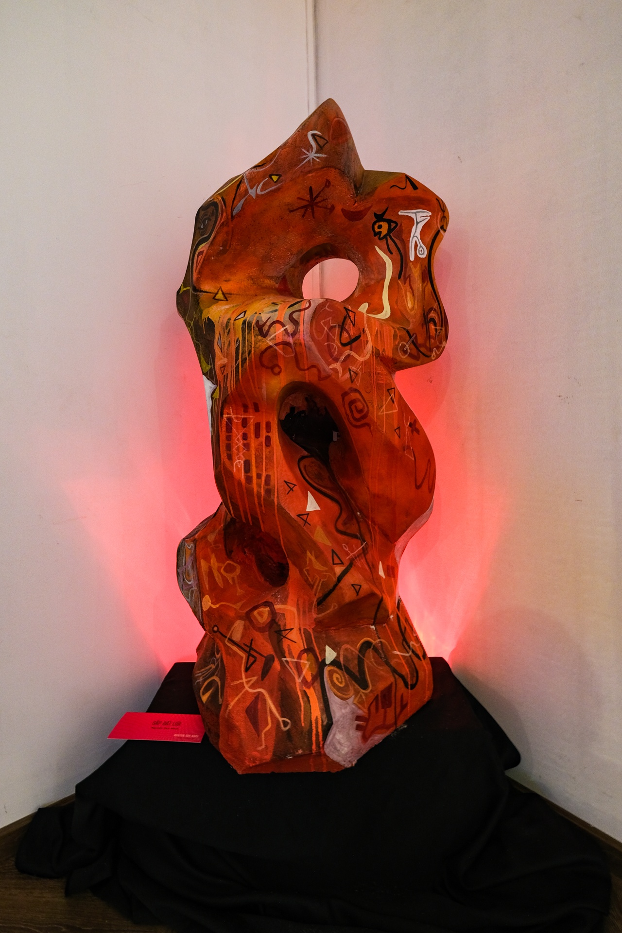 trien lam,  bao tang my thuat,  nguyen duy nhut anh 3