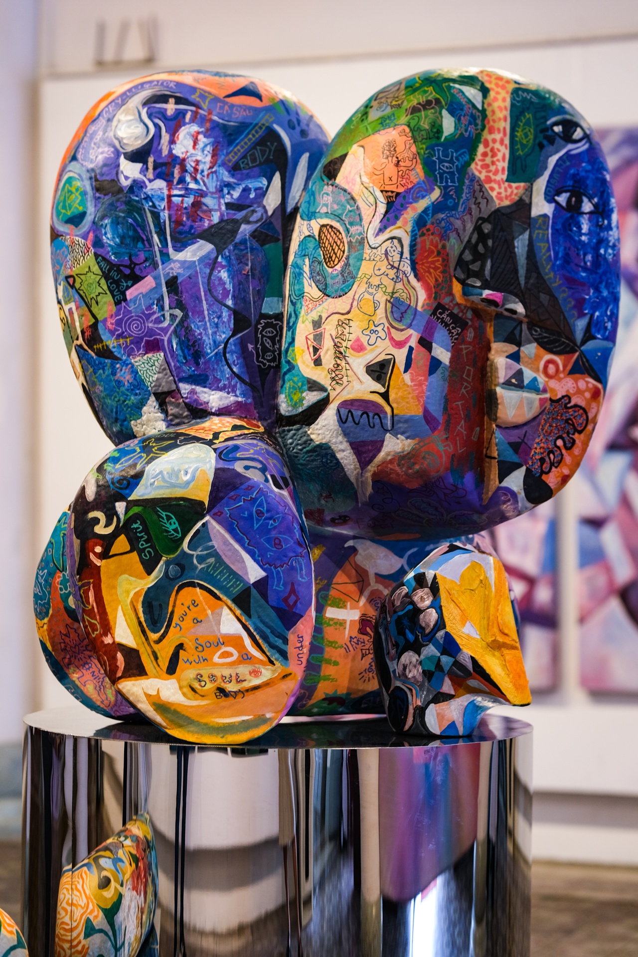 trien lam,  bao tang my thuat,  nguyen duy nhut anh 2