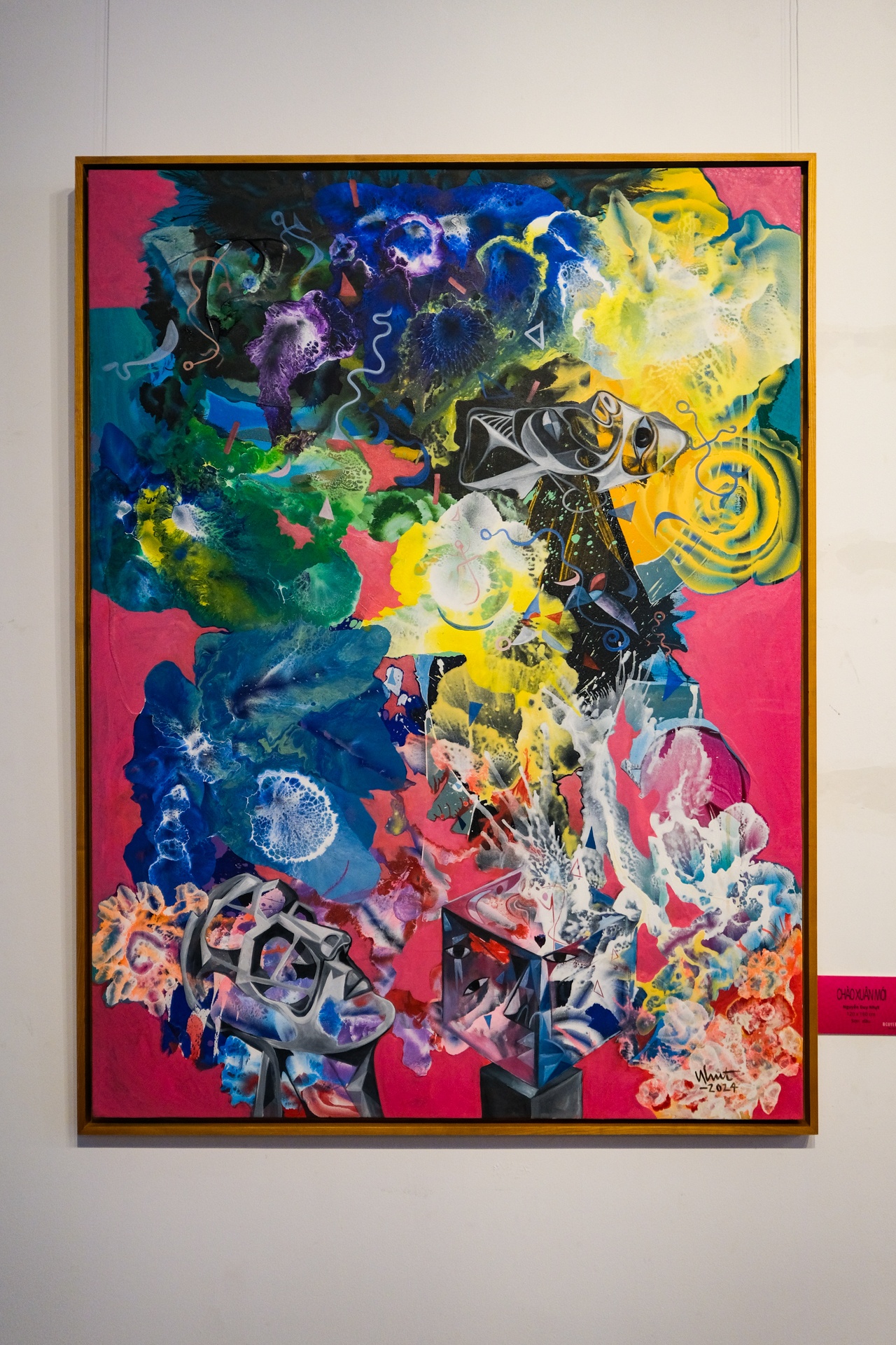 trien lam,  bao tang my thuat,  nguyen duy nhut anh 5