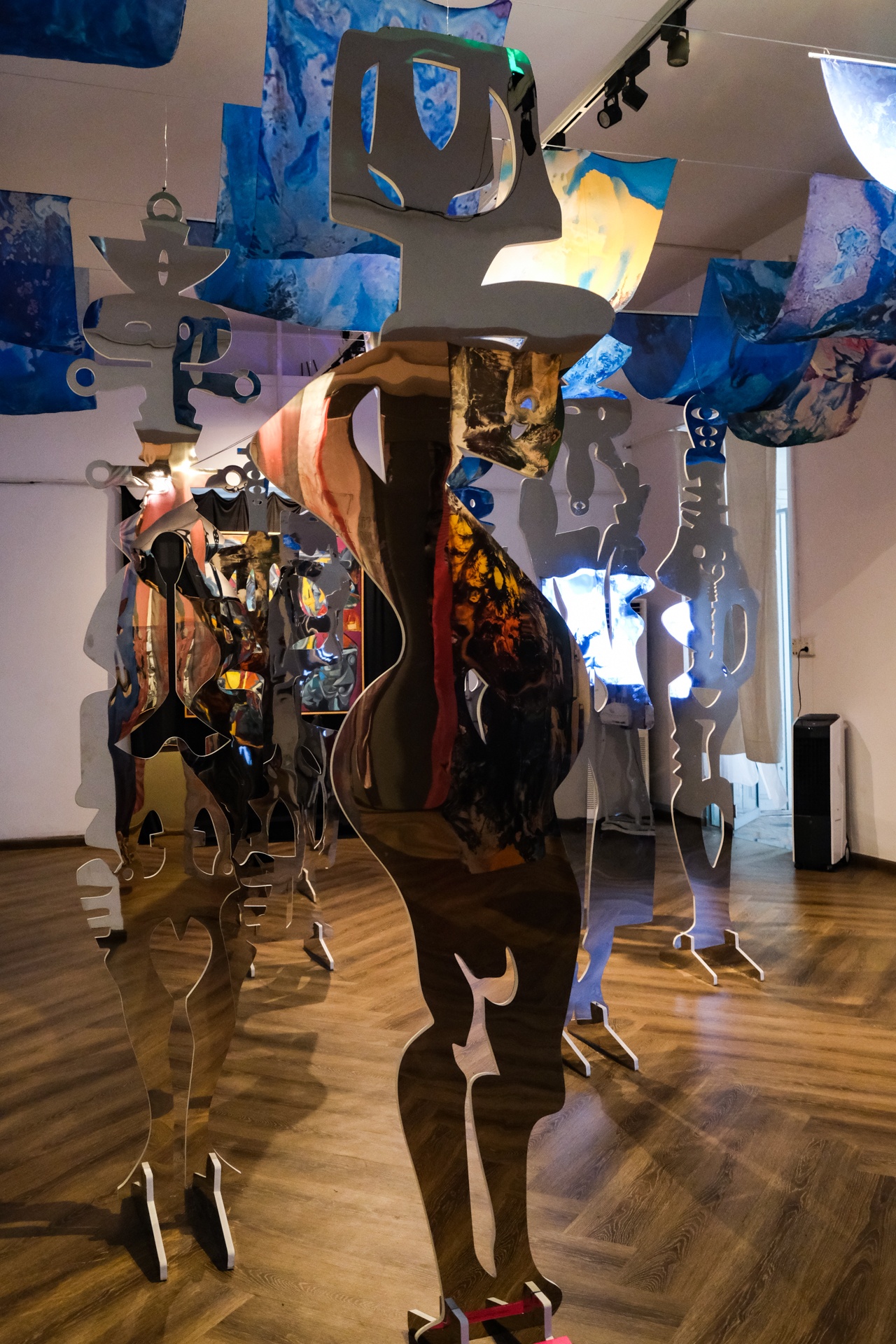 trien lam,  bao tang my thuat,  nguyen duy nhut anh 8