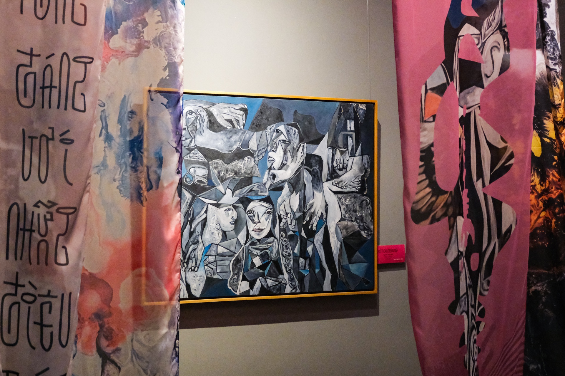 trien lam,  bao tang my thuat,  nguyen duy nhut anh 7