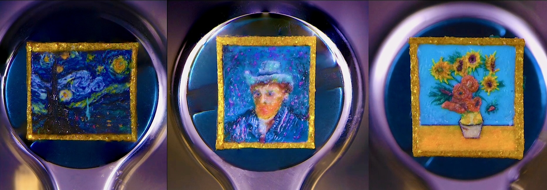 Banksy,  tranh thu nho,  David A. Lindon anh 3