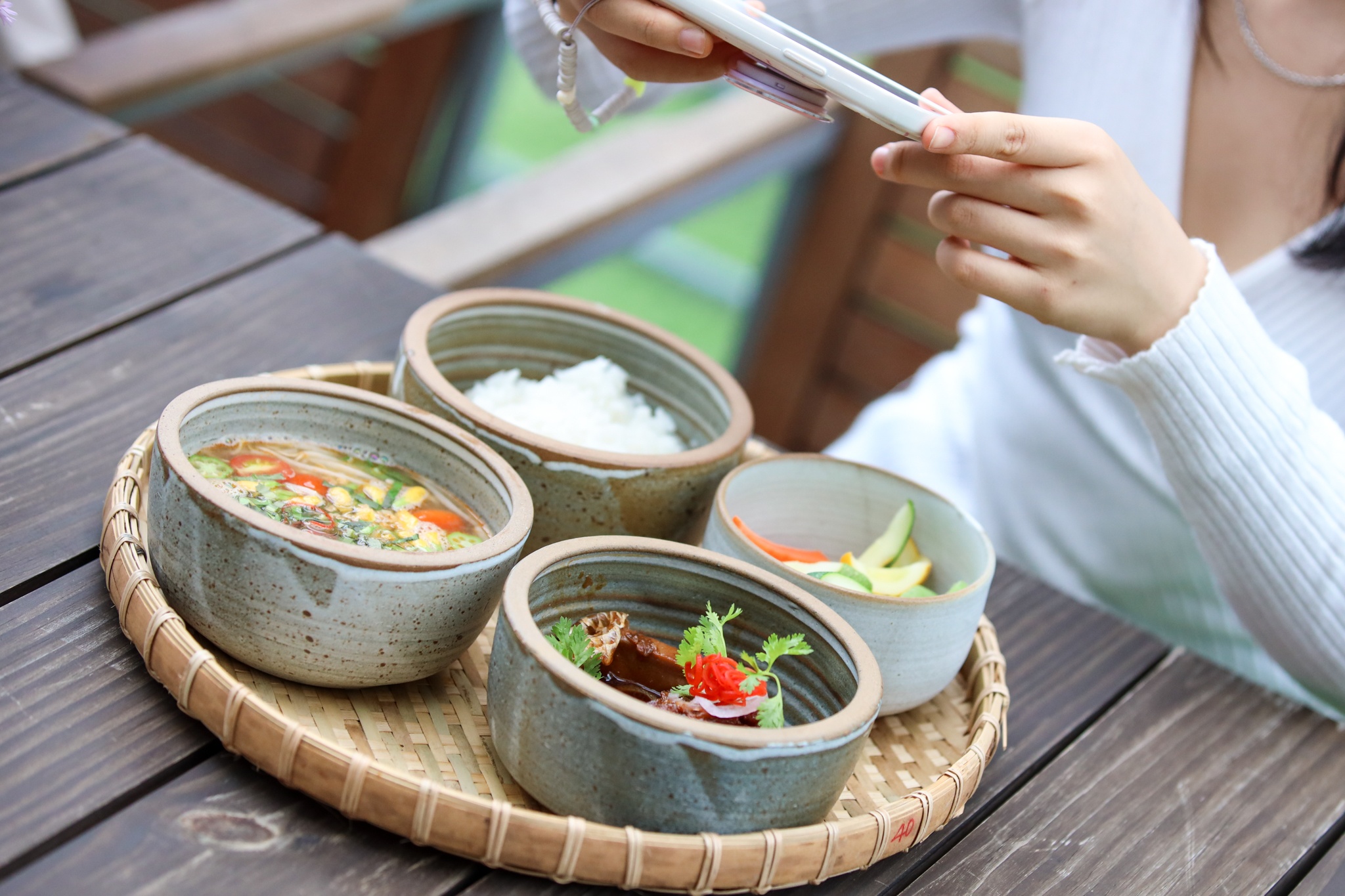 tet nguyen dan,  giam can cap toc, che do an giam can anh 1