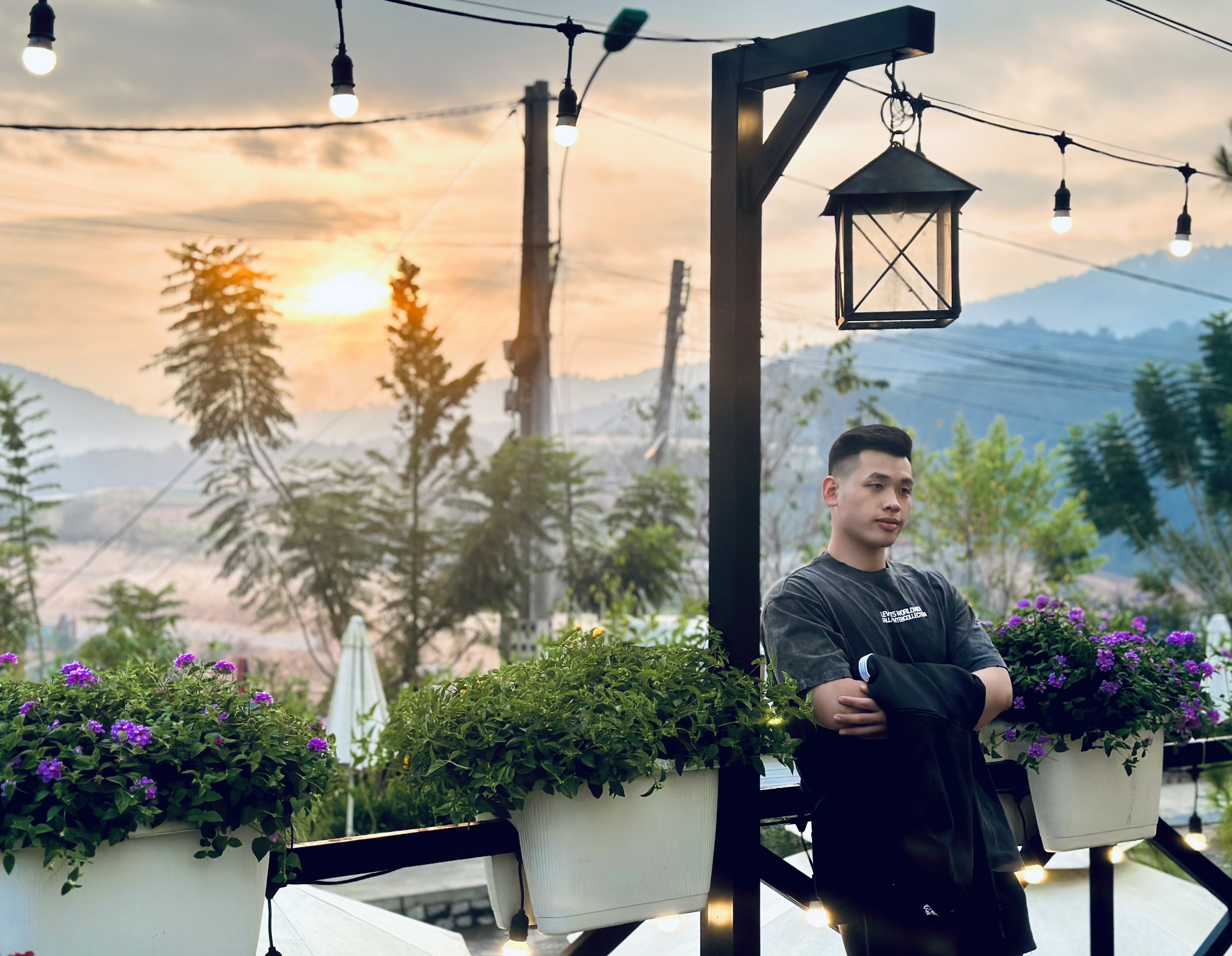 tet nguyen dan,  giam can cap toc, che do an giam can anh 3