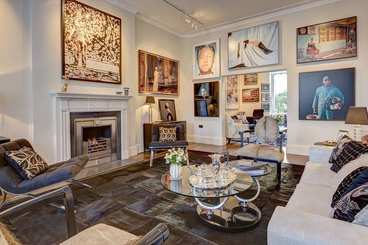 suu tap nghe thuat,  tranh gia anh 2