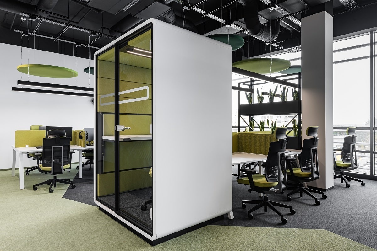 van phong,  nhan vien van phong,  office pod anh 5