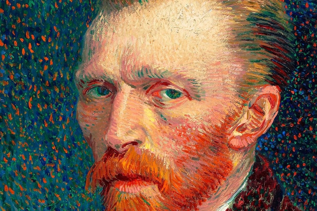 Don cho gi o cac trien lam Van Gogh nam 2024? hinh anh