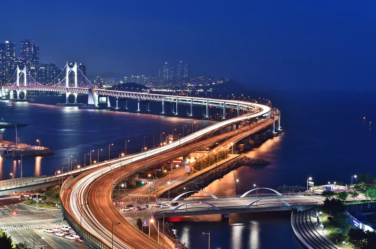 kinh do nghe thuat,  Han Quoc,  trien lam nghe thuat anh 1