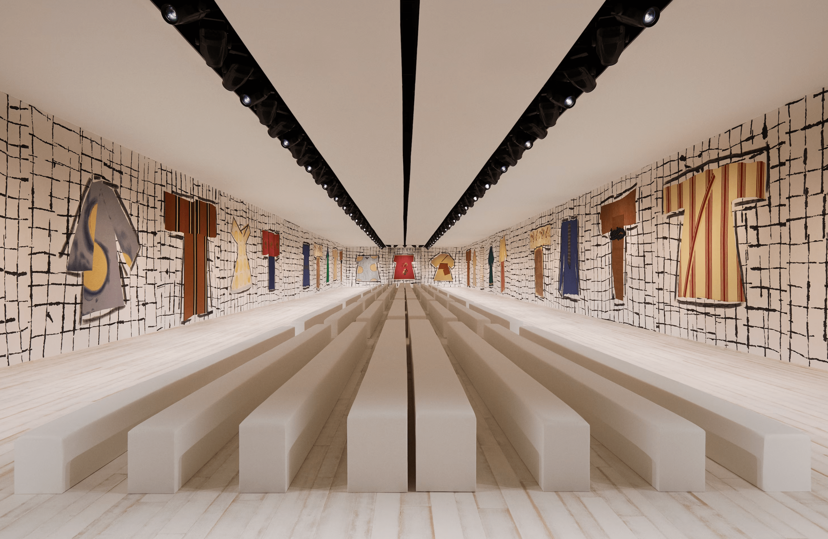 dior,  show dien thoi trang,  Paris,  Isabella Ducrot anh 4