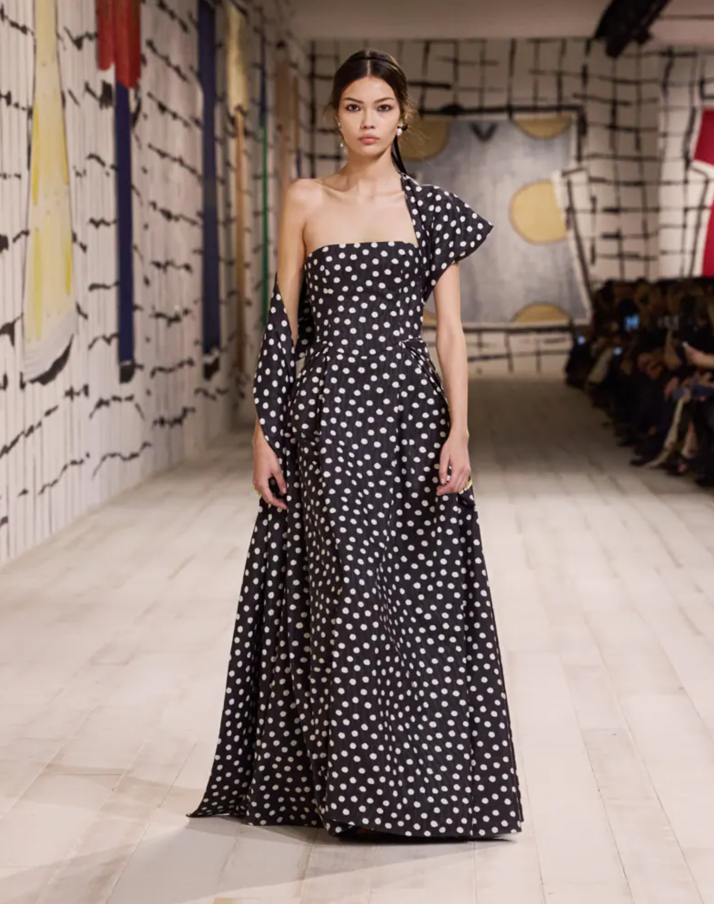 dior, show diễn thời trang, Paris, Isabella Ducrot ảnh 3 dior, show dien thoi trang, Paris, Isabella Ducrot anh 3