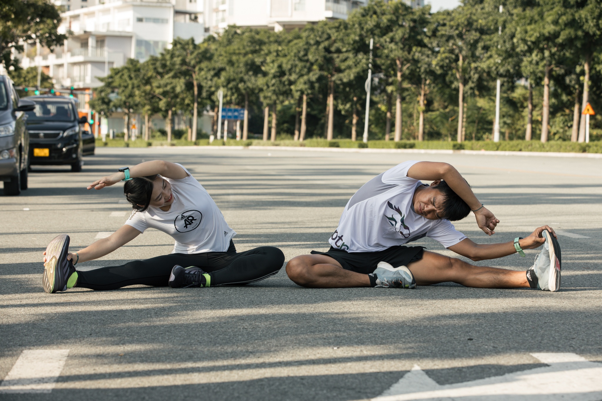 chay bo,  moi tinh 3 nam,  Nguyen Thao,  The Quyen anh 9