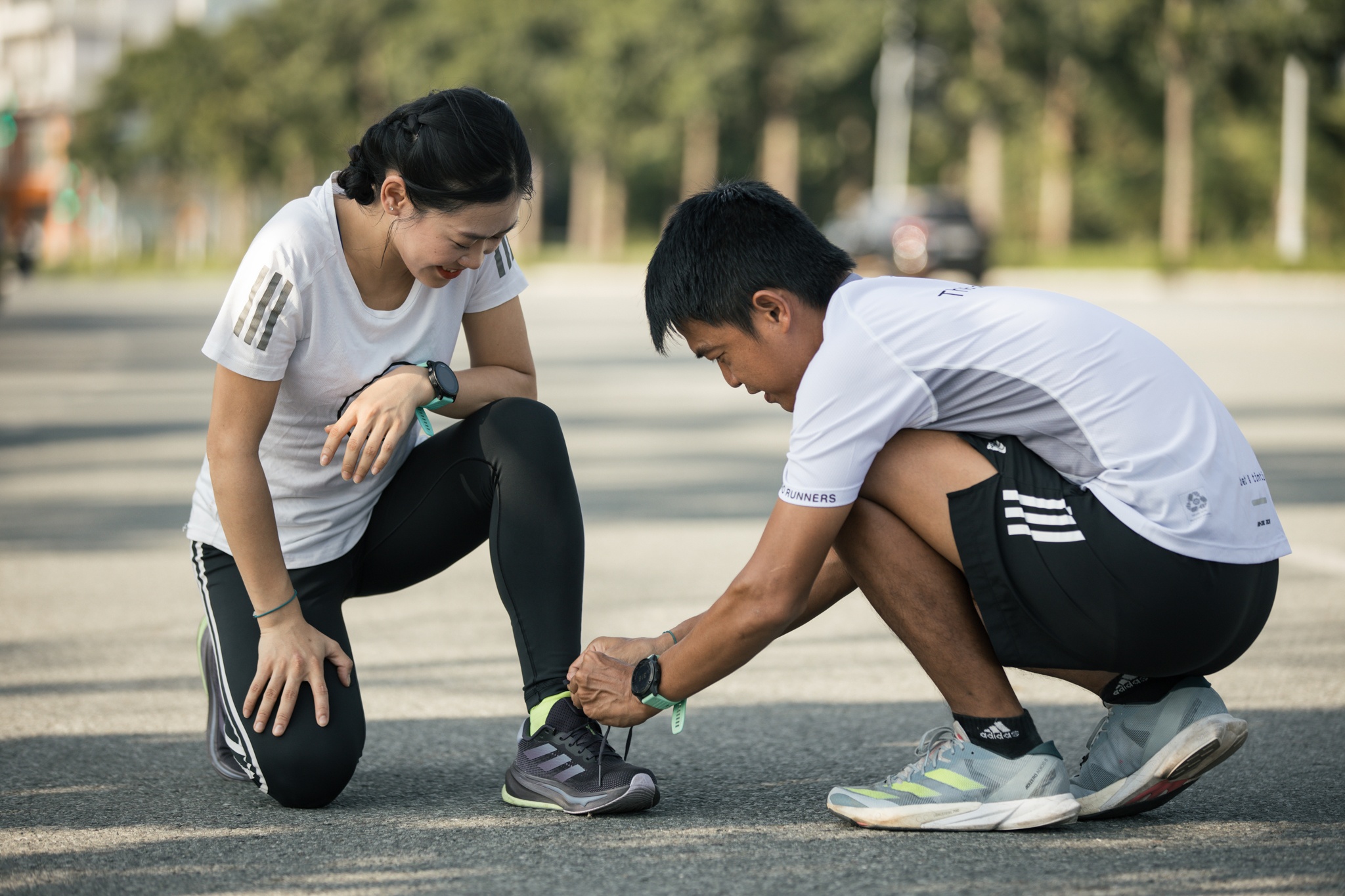 chay bo,  moi tinh 3 nam,  Nguyen Thao,  The Quyen anh 7