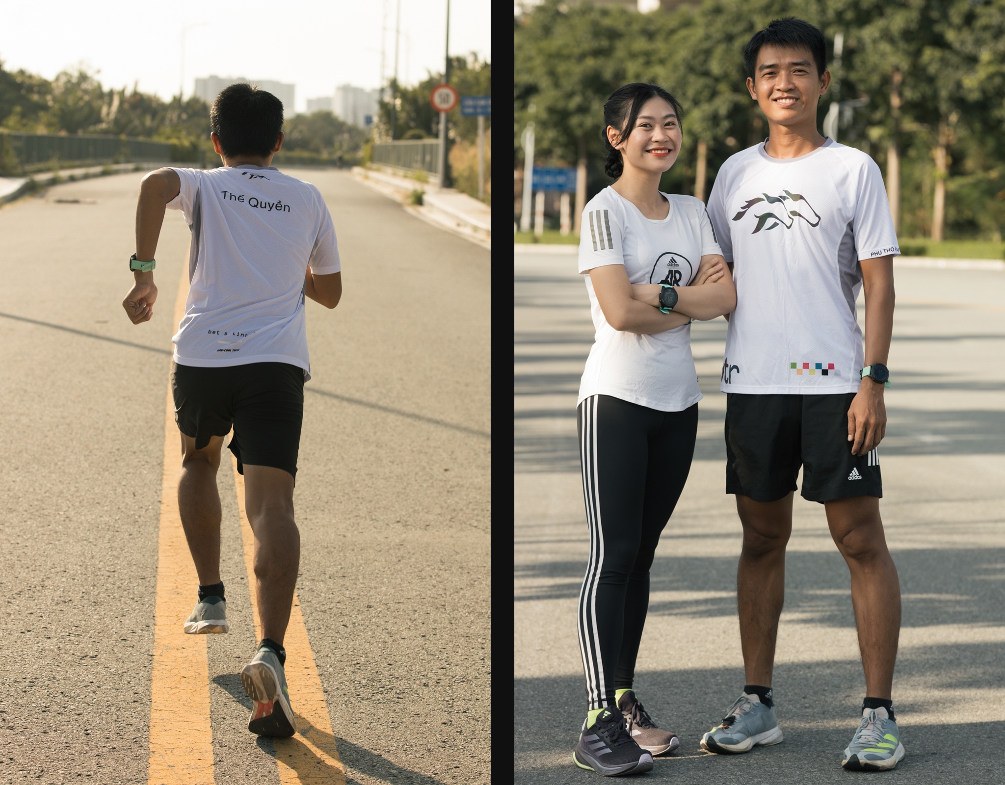 chay bo,  moi tinh 3 nam,  Nguyen Thao,  The Quyen anh 8