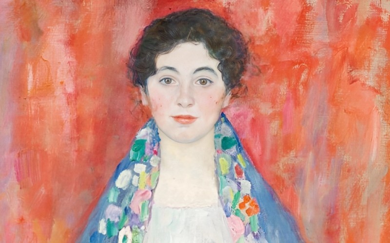 54 trieu USD cho buc tranh bi that lac 100 nam hinh anh