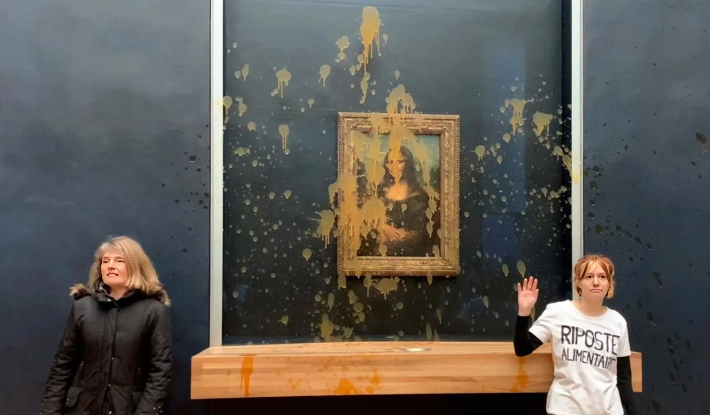 mona lisa,  nem sup anh 1