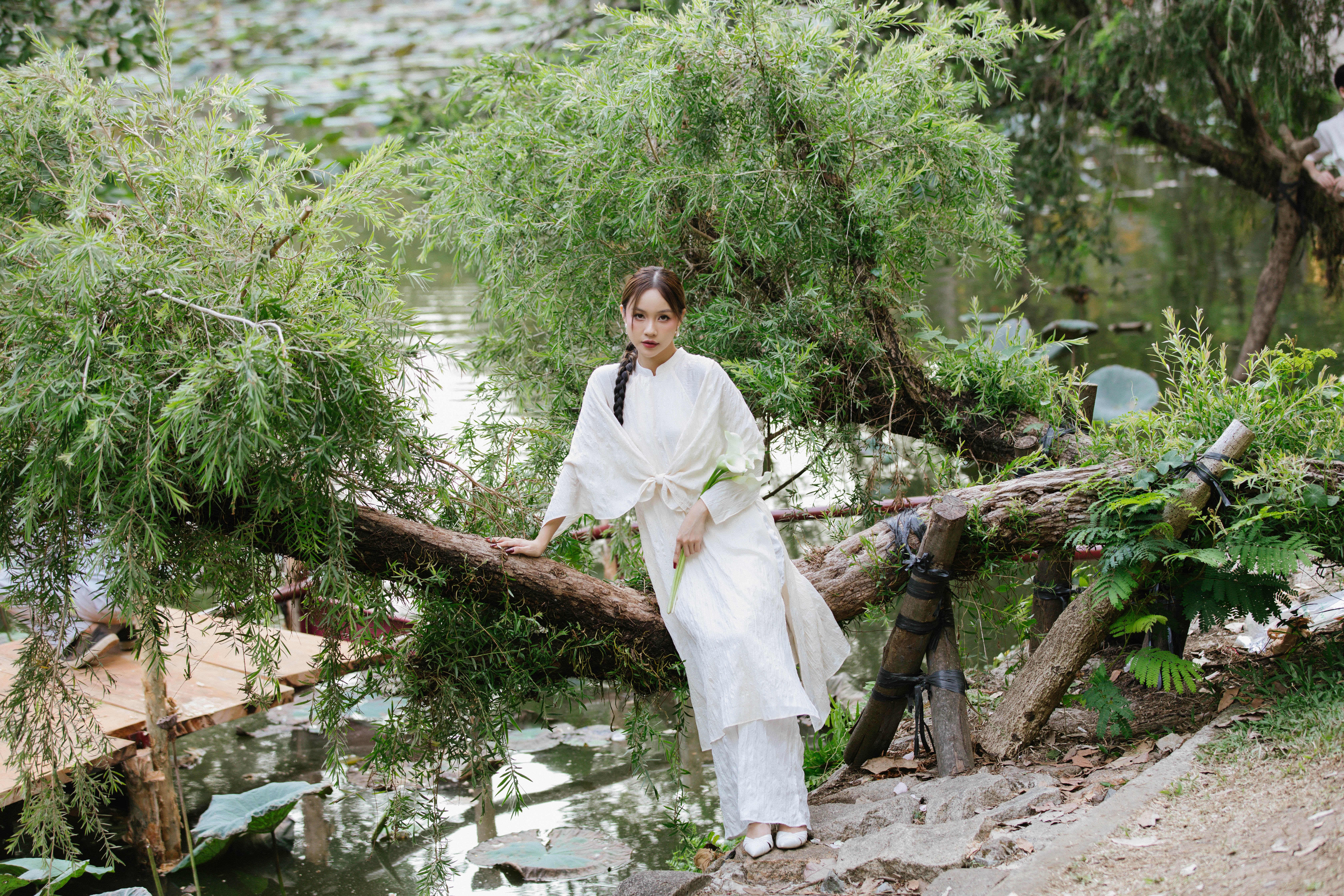 Tet Nguyen dan,  Chi Le,  Z024 anh 6