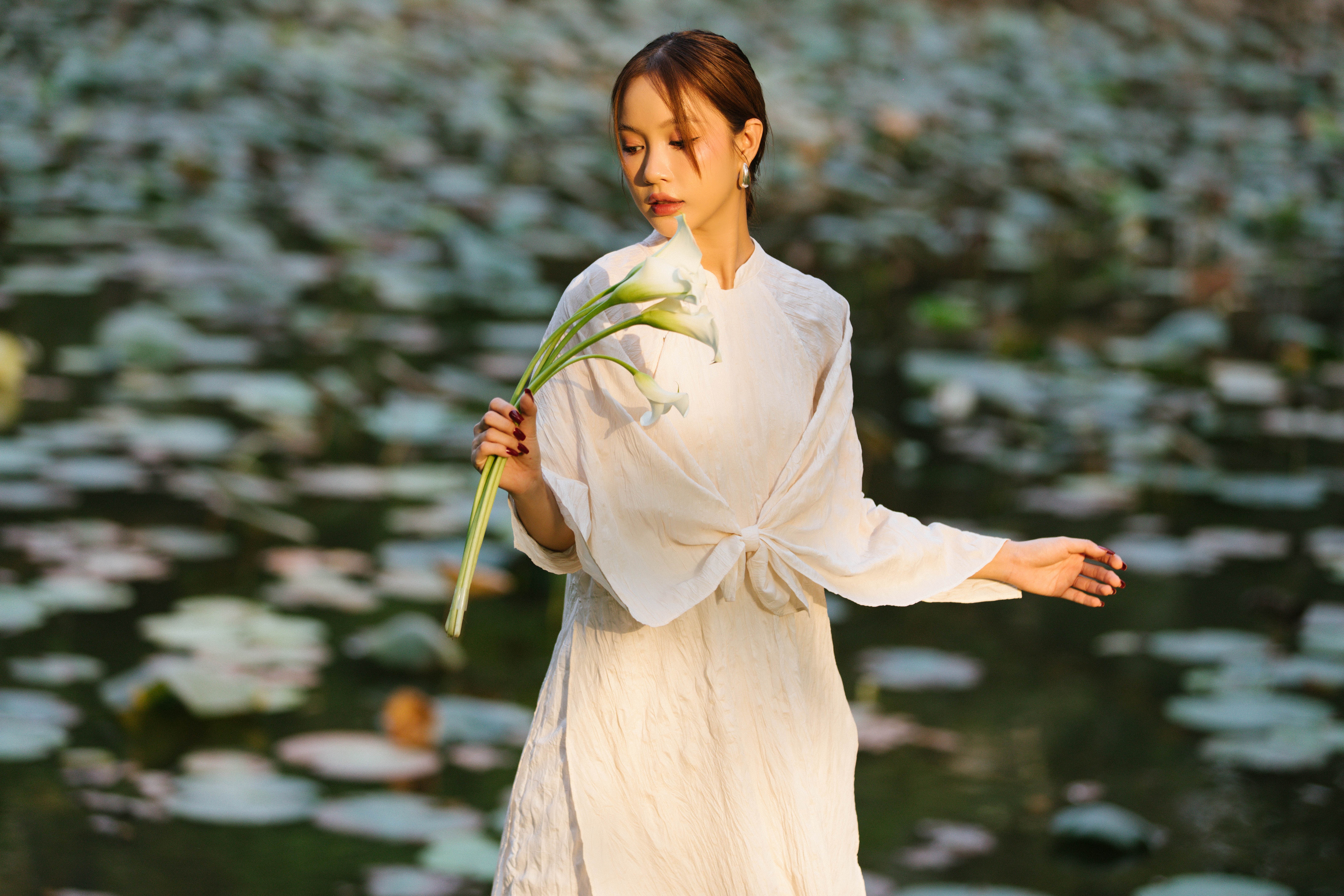 Tet Nguyen dan,  Chi Le,  Z024 anh 11