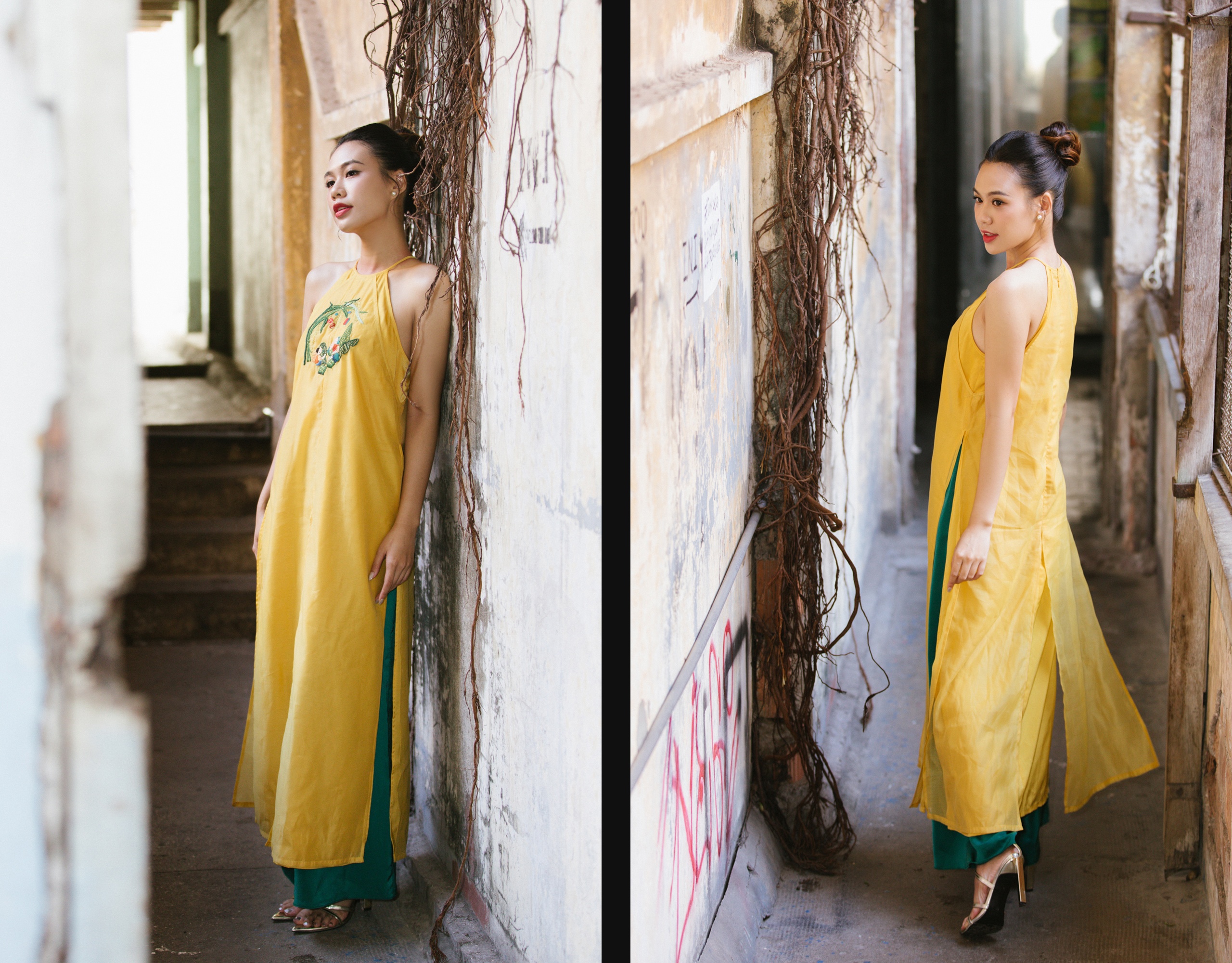 Tết nguyên đán,  MC Thảo Uyên,  én vàng 2023 ảnh 3 Tet nguyen dan,  MC Thao Uyen,  en vang 2023 anh 3