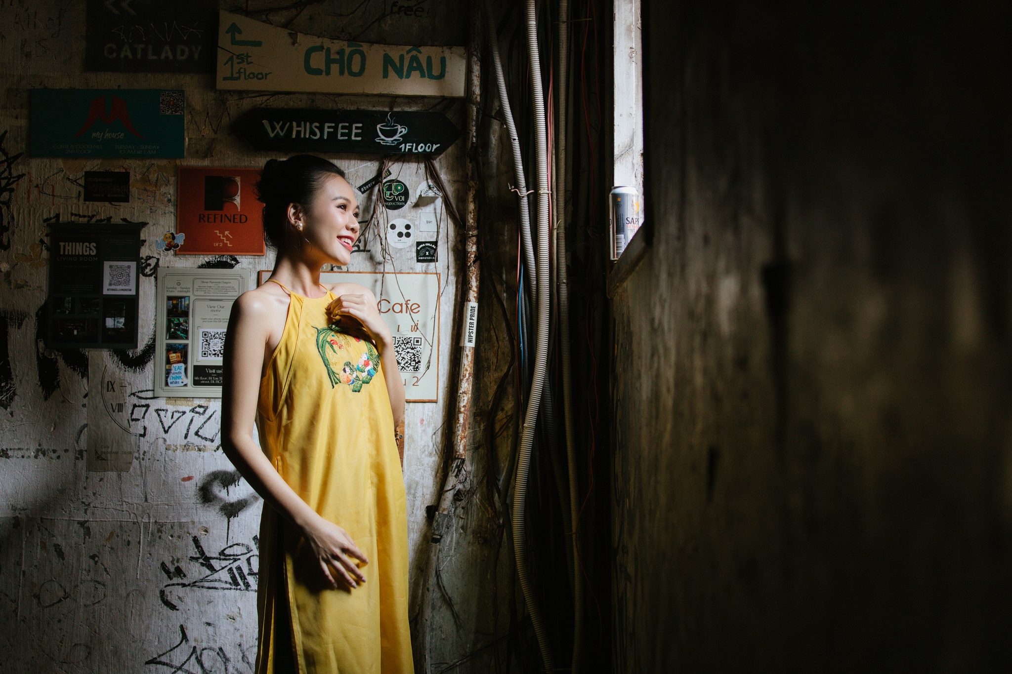 Tết nguyên đán,  MC Thảo Uyên,  én vàng 2023 ảnh 4 Tet nguyen dan,  MC Thao Uyen,  en vang 2023 anh 4