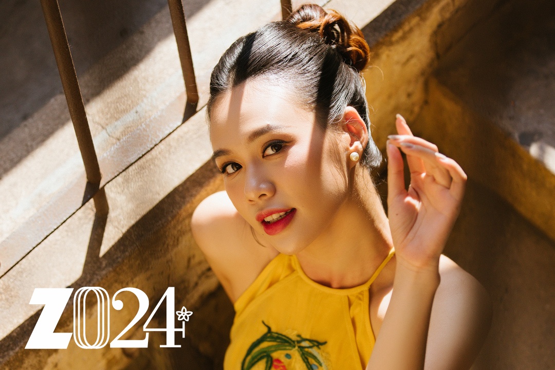 Thao Uyen: 'Quan quan En Vang van phai hoc nhieu' hinh anh