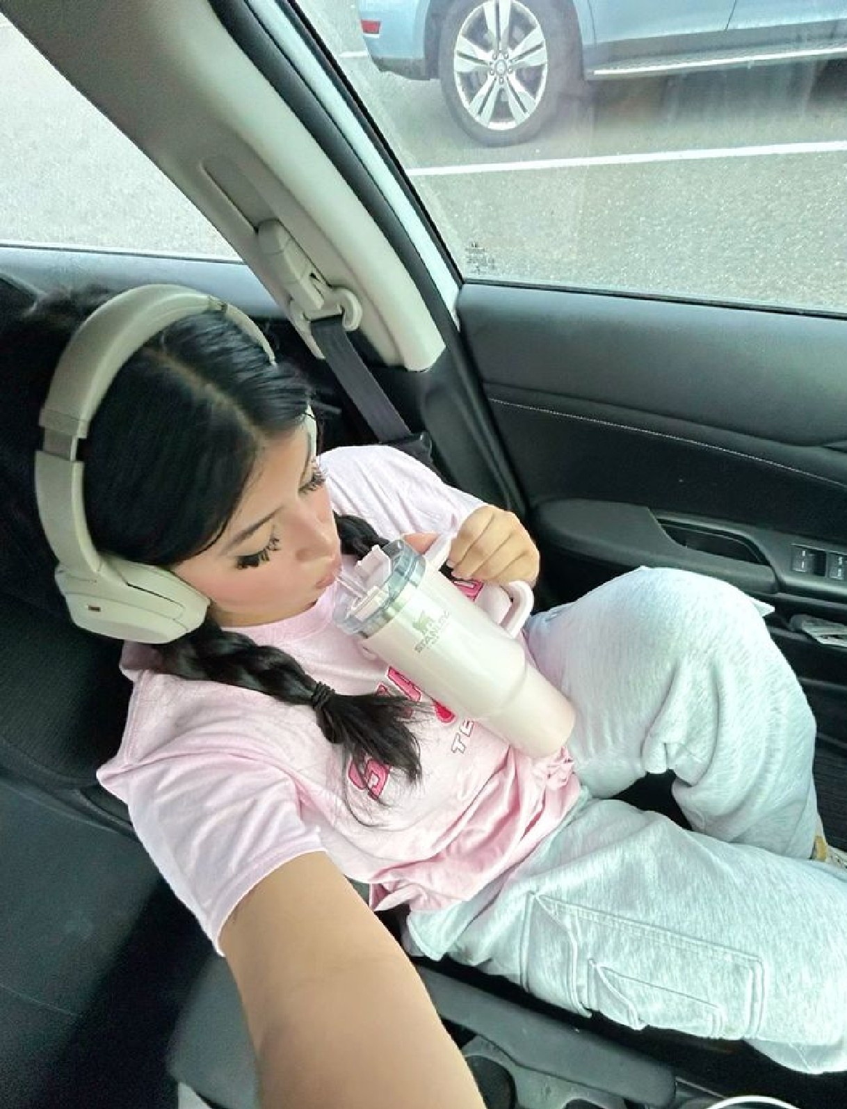 Trung Quoc,  white girl aesthetic,  gai my da trang anh 3