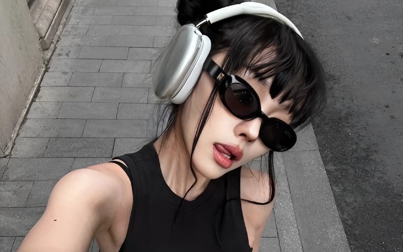 Trao luu 'gai My da trang' xam chiem MXH Trung Quoc hinh anh