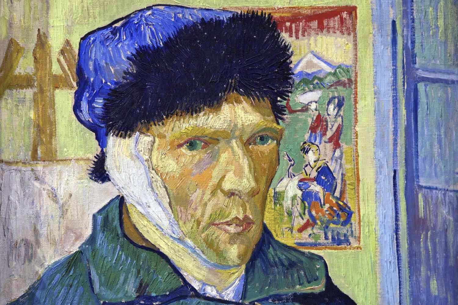 Van Gogh pha ky luc hinh anh