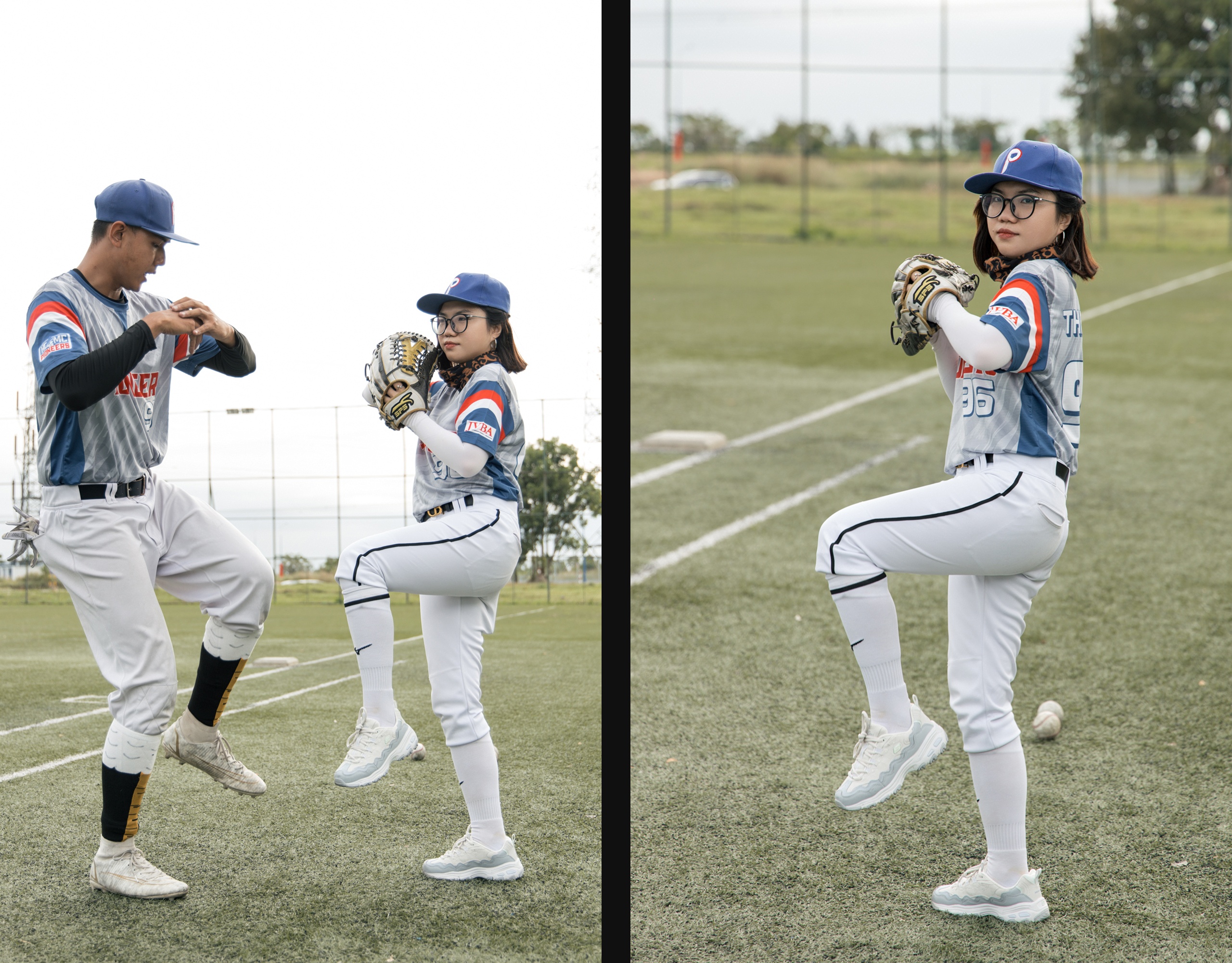 bong chay,  hochiminh city pioneers anh 2