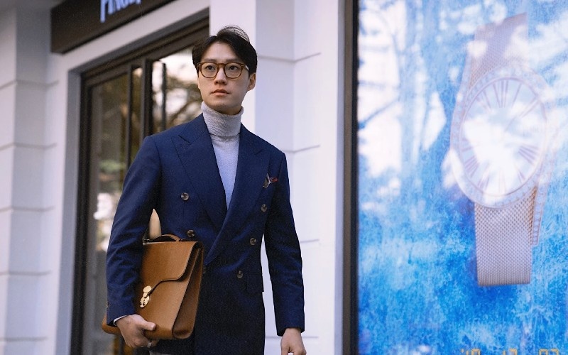 Dan cong so My chi hang nghin USD thue stylist rieng hinh anh