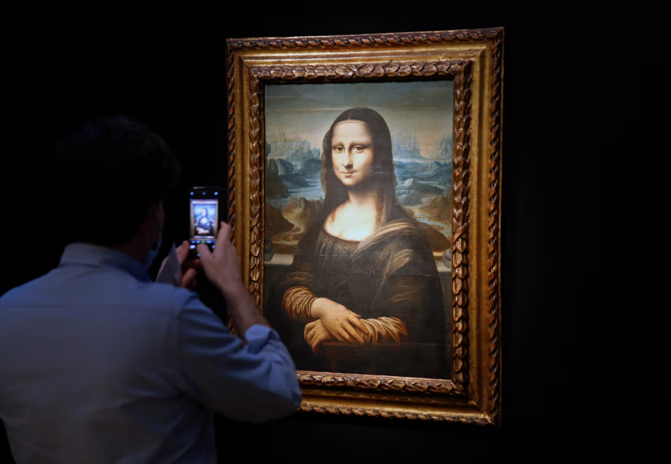 Hòm thư tình của Mona Lisa - Lifestyle - ZNEWS.VN