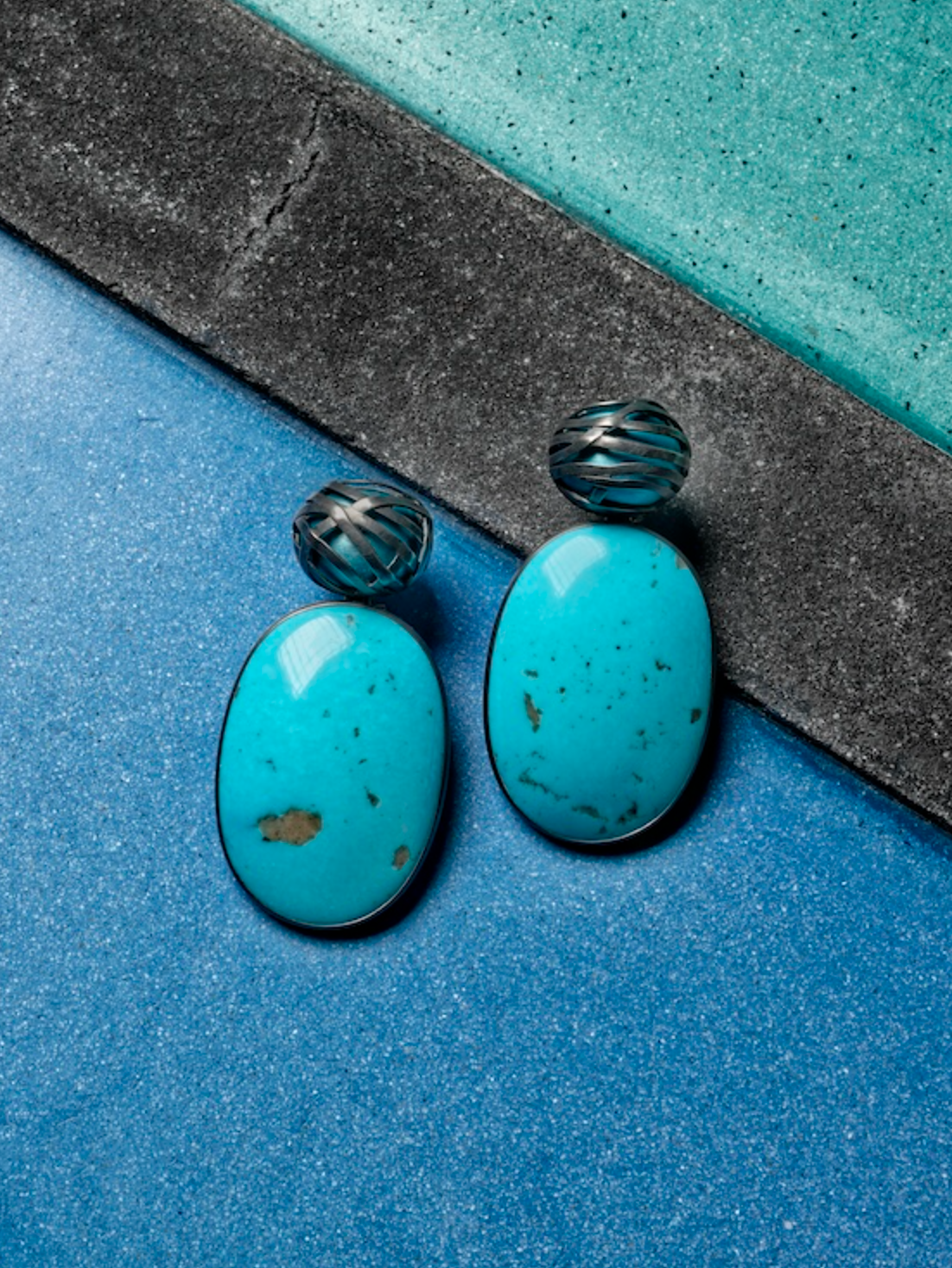 trang suc xa xi,  da thua,  go vun,  thiet ke trang suc anh 5