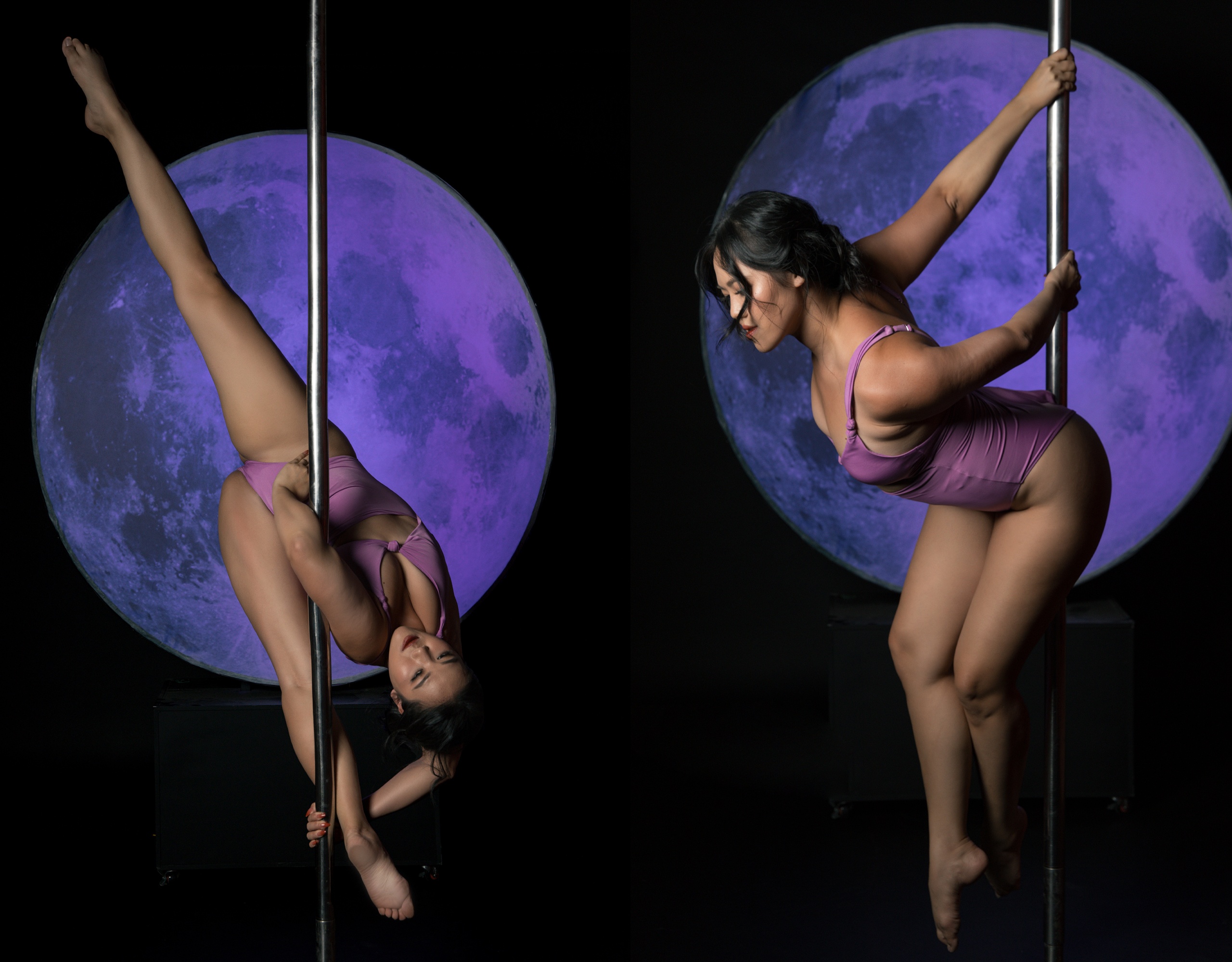 mua cot TP.HCM,  day mua cot,  studio mua cot, Loi ich cua mua cot,  Le Do Anh Thu, tu bo viec van phong anh 6