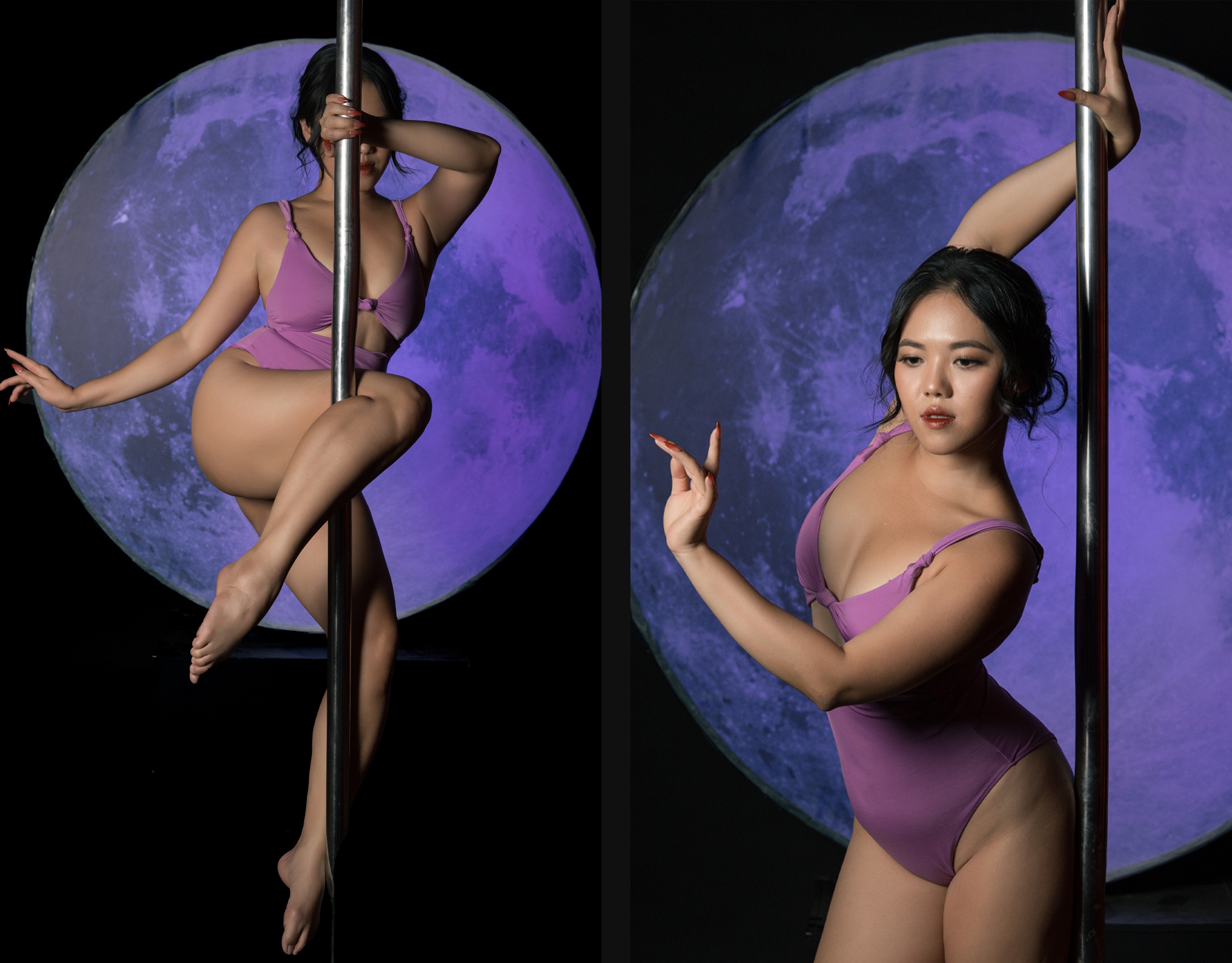 mua cot TP.HCM,  day mua cot,  studio mua cot, Loi ich cua mua cot,  Le Do Anh Thu, tu bo viec van phong anh 3