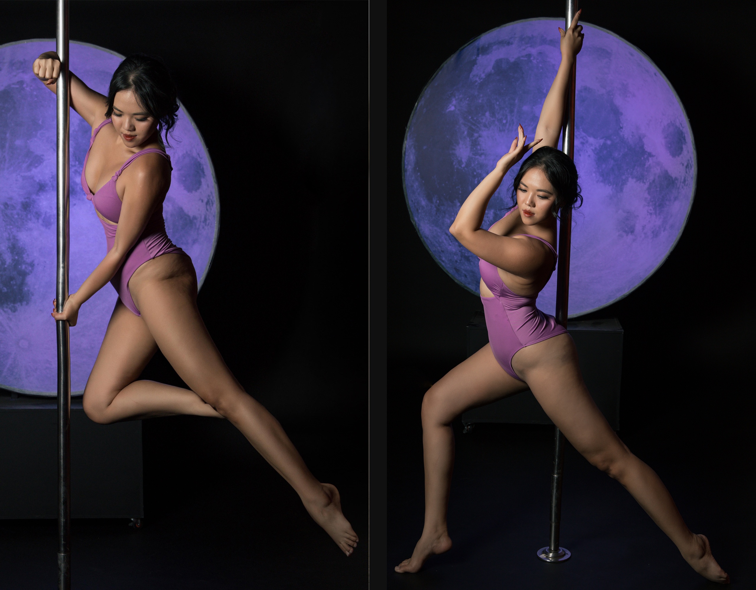 mua cot TP.HCM,  day mua cot,  studio mua cot, Loi ich cua mua cot,  Le Do Anh Thu, tu bo viec van phong anh 7