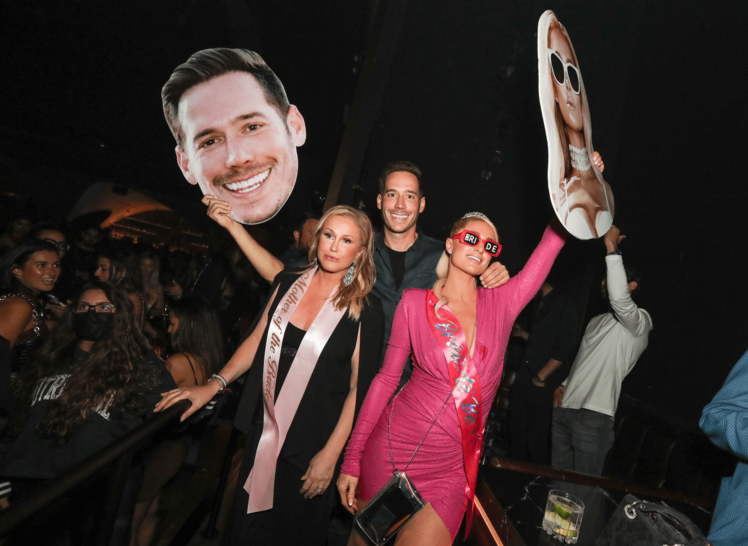 Oscar 2024,  le trao giai Oscar,  tham do Oscar,  Chelsea Lauren,  Nhiep anh gia Oscar anh 5