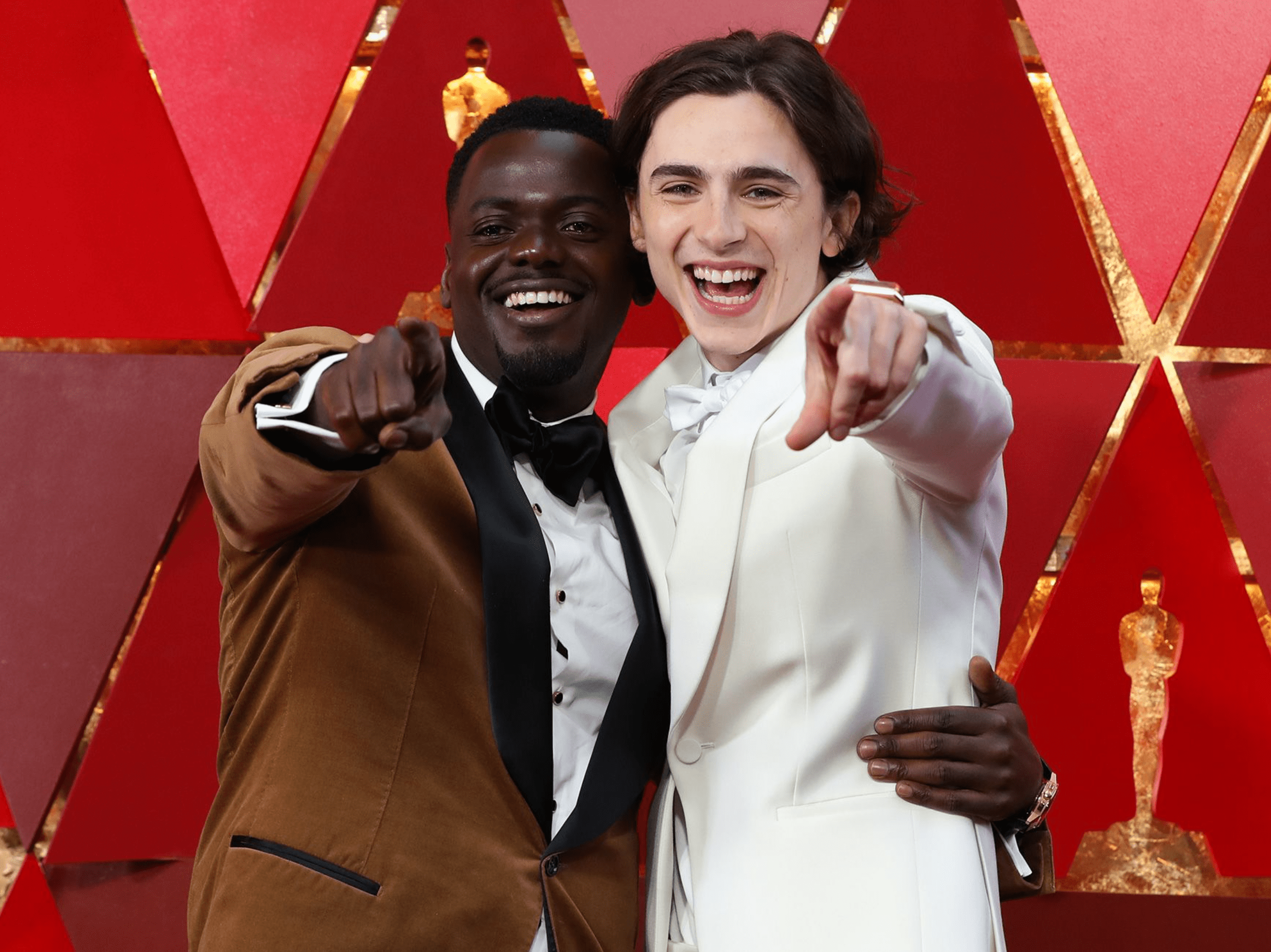 Oscar 2024,  le trao giai Oscar,  tham do Oscar,  Chelsea Lauren,  Nhiep anh gia Oscar anh 6