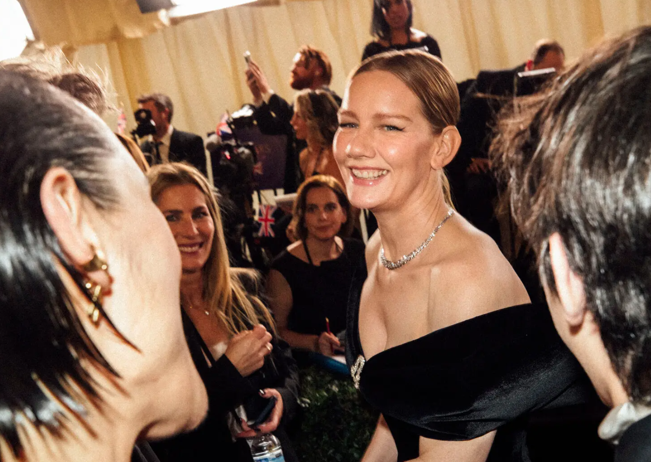 oscar 2024,  le trao giai oscar,  tham do oscar,  trang suc oscar,  Bulgari,  Chopard,  Cartier anh 5