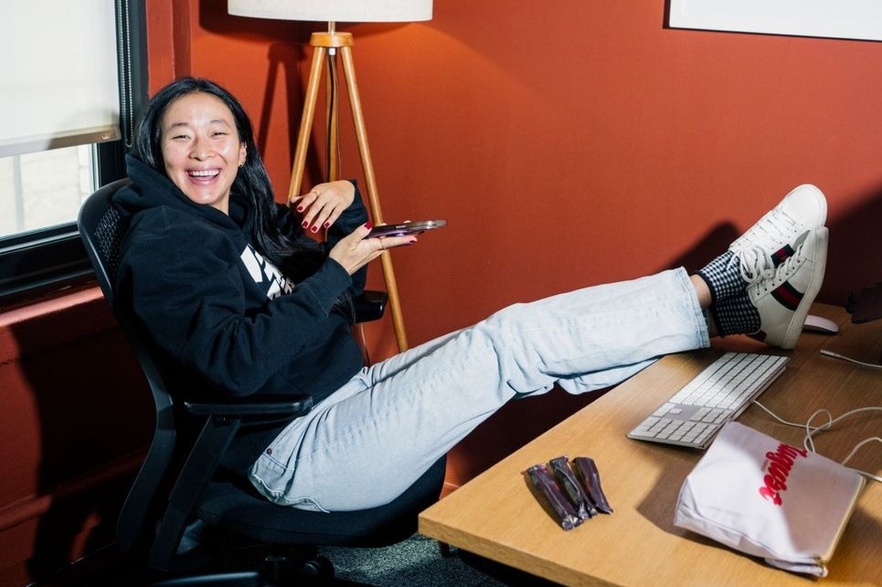 Choang khi lam viec voi sep Gen Z hinh anh