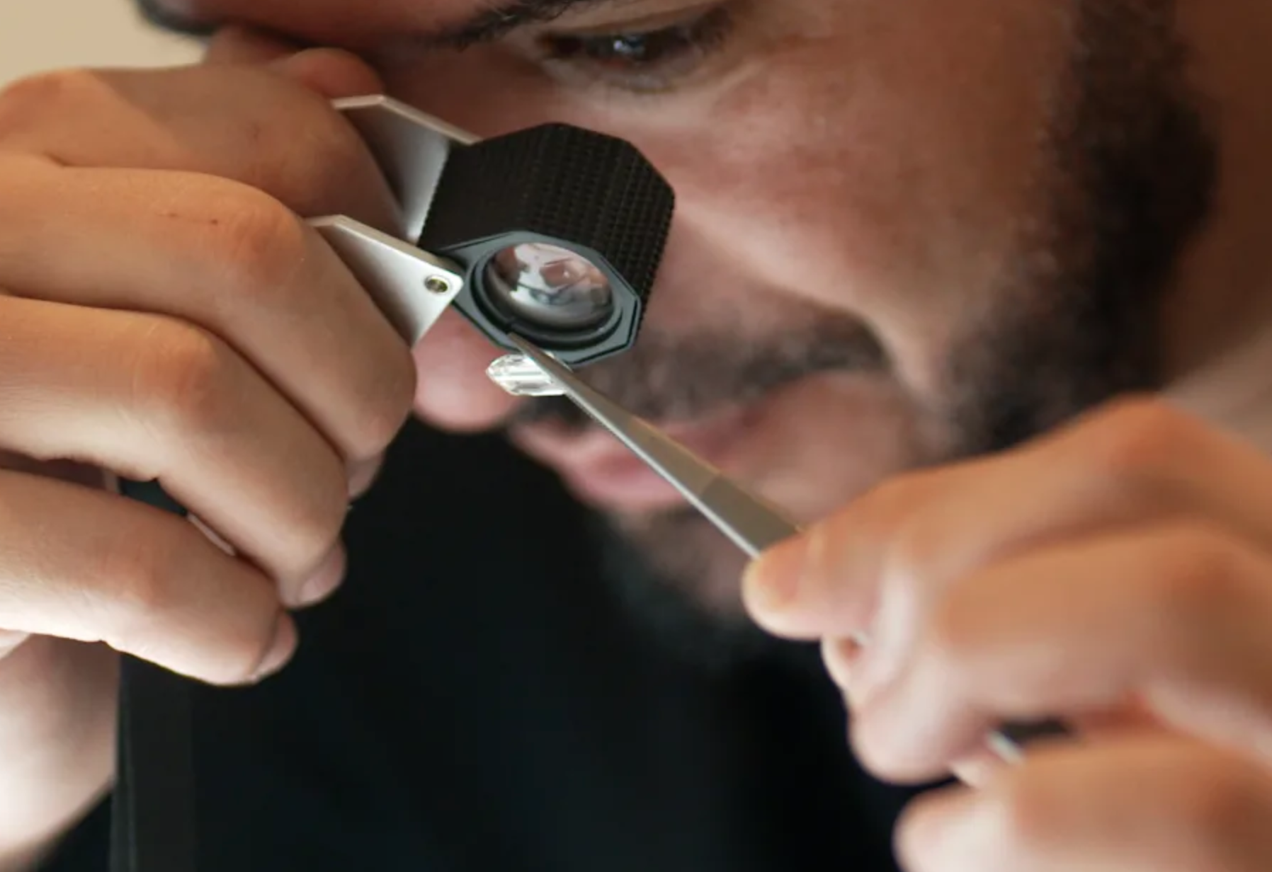 kim cuong nhan tao,  gia kim cuong,  kim cuong lab grown,  xuat khau kim cuong anh 1