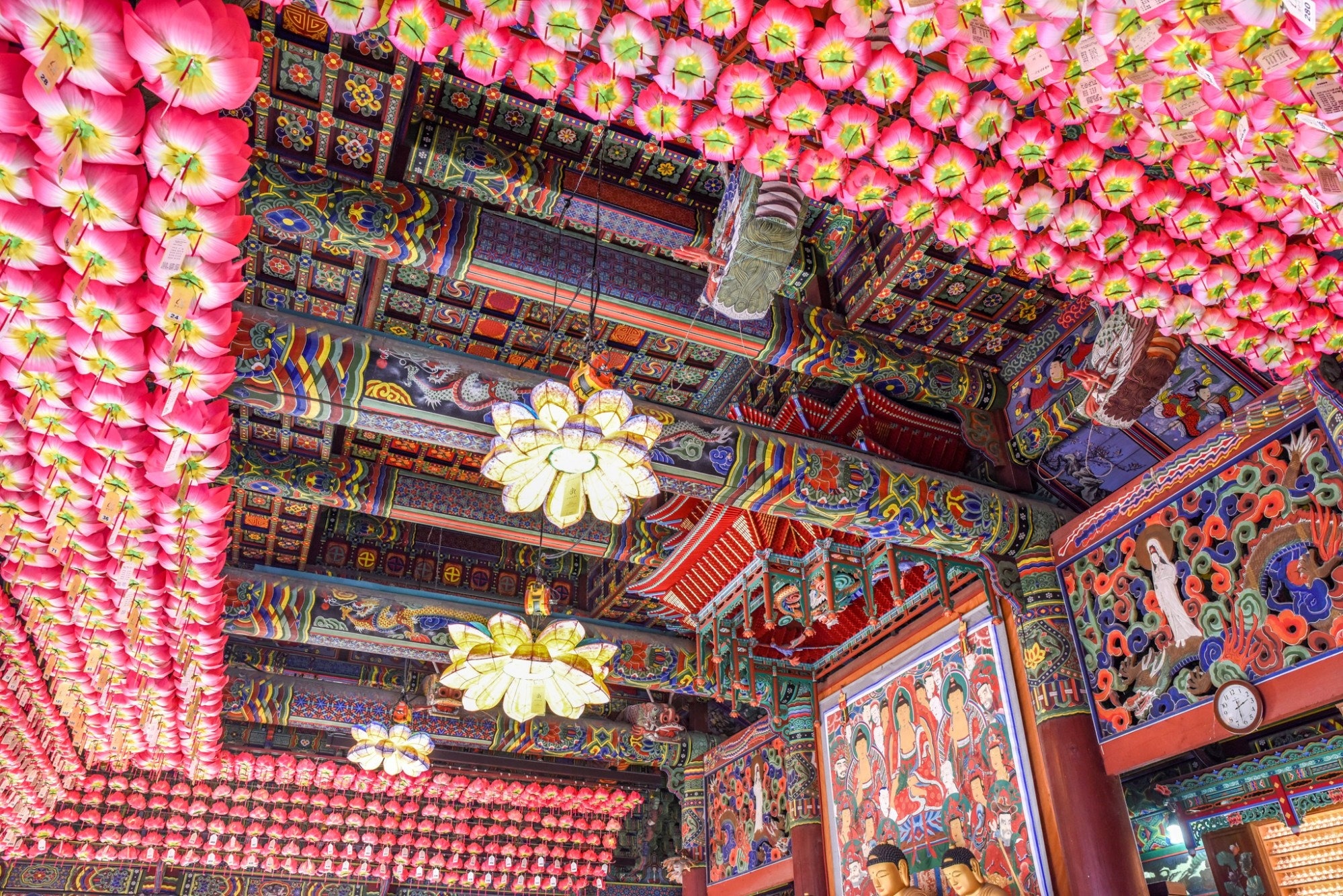 tranh tuong,  tran nha,  thiet ke tran nha,  thiet ke noi that,  Kinh thanh Hue,  New York anh 6