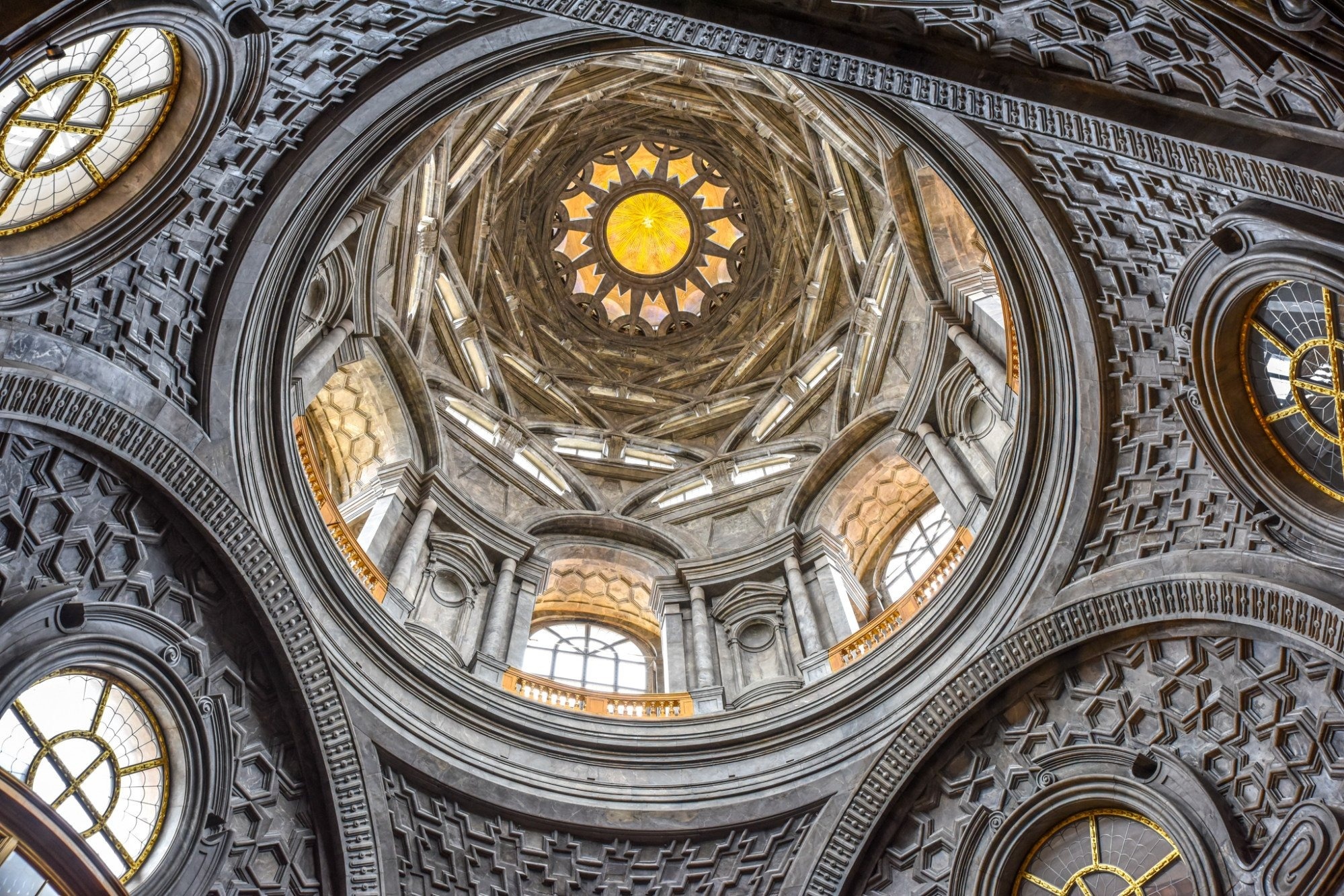 tranh tuong,  tran nha,  thiet ke tran nha,  thiet ke noi that,  Kinh thanh Hue,  New York anh 5