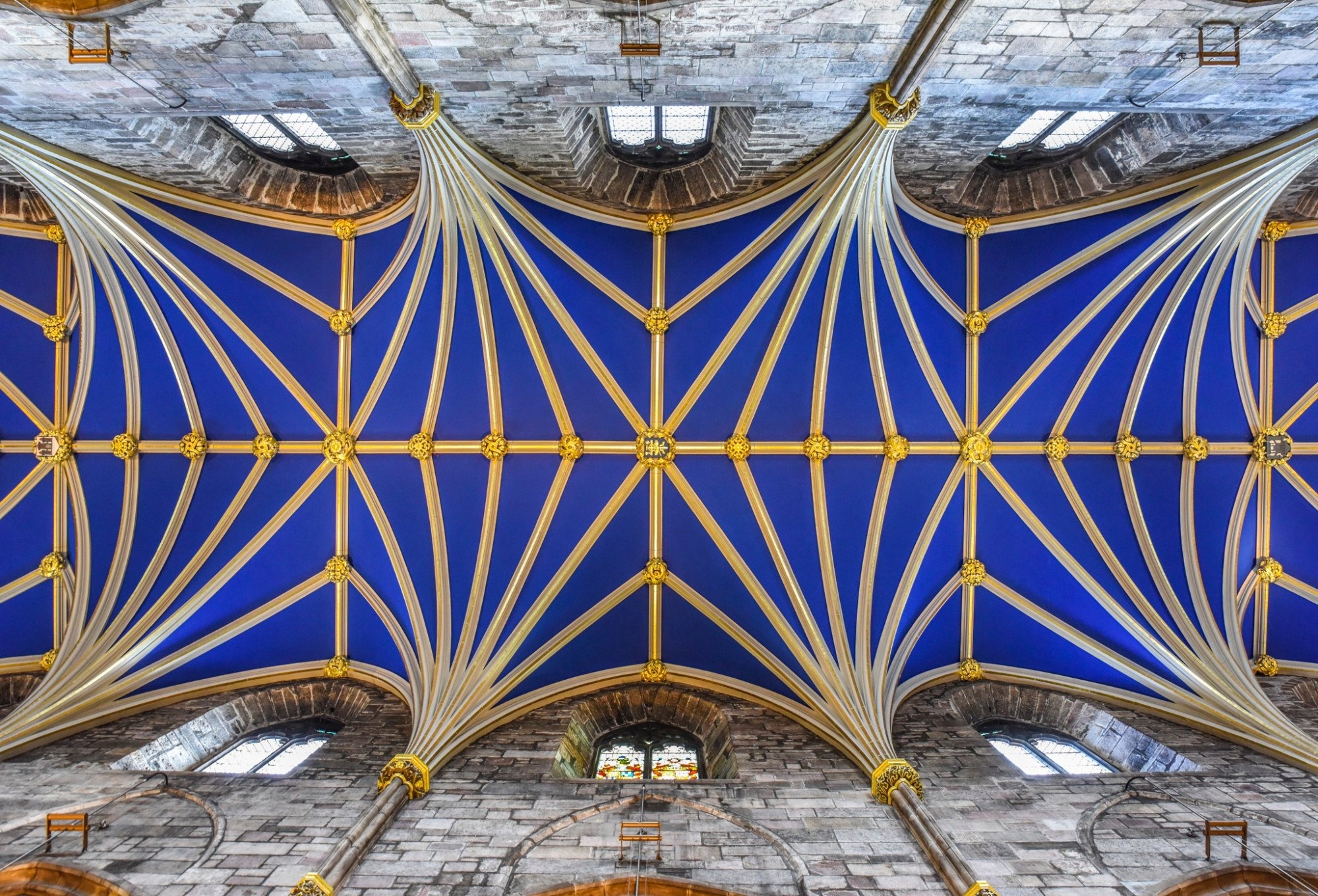 tranh tuong,  tran nha,  thiet ke tran nha,  thiet ke noi that,  Kinh thanh Hue,  New York anh 7