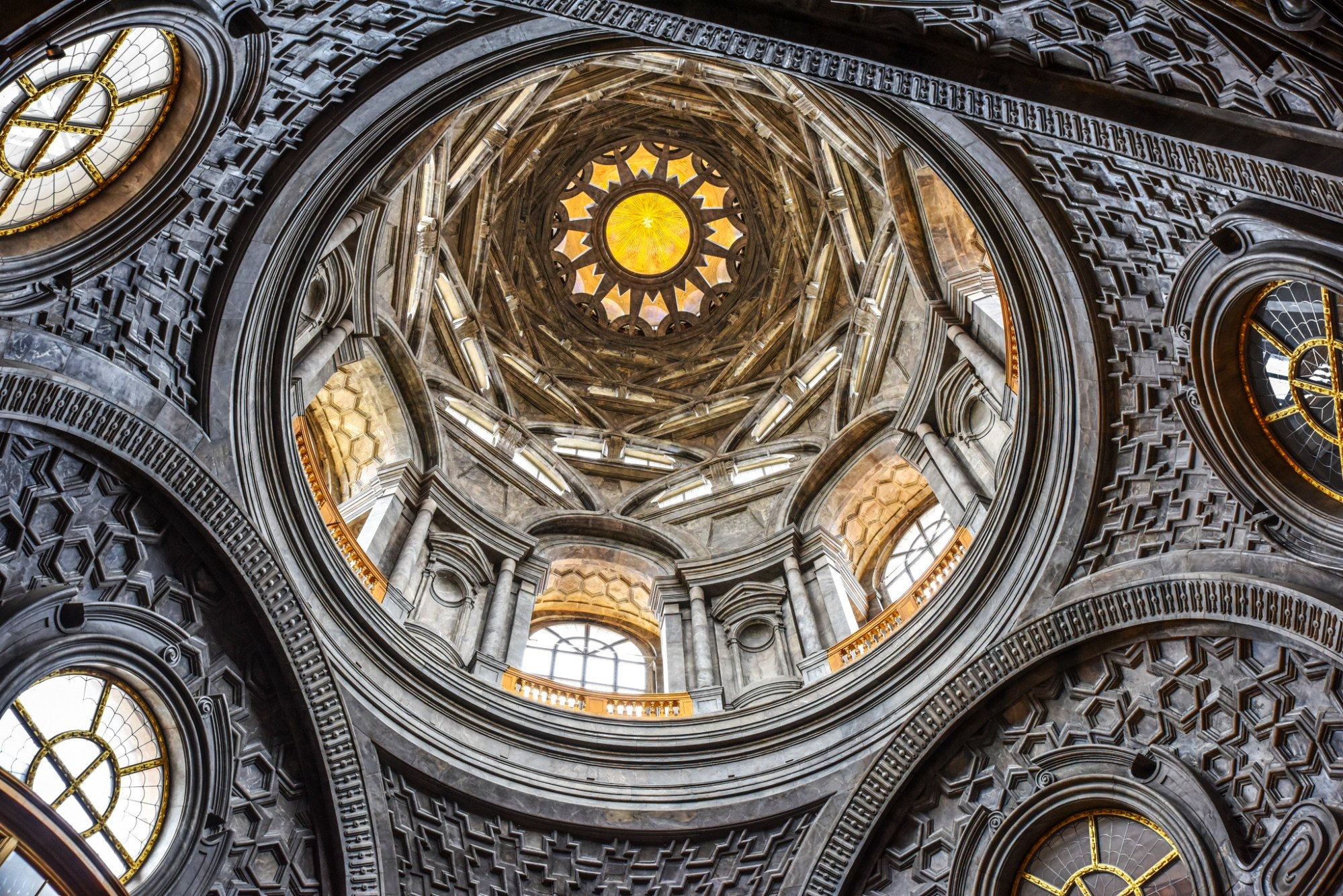 10 tran nha an tuong nhat the gioi hinh anh