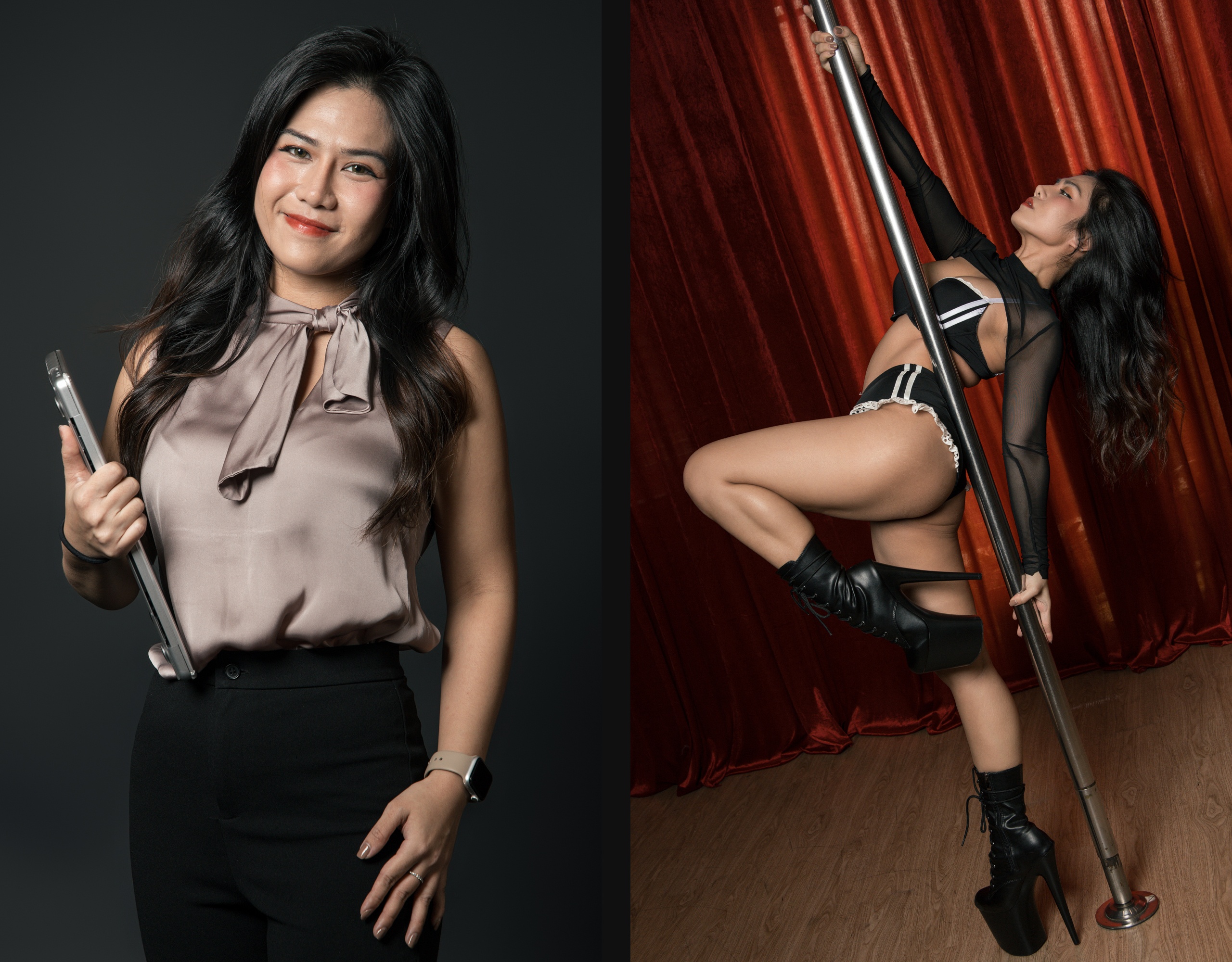 mua cot,  day mua cot TP.HCM,  HLV mua cot,  the championz,  Lai Ngoc Han anh 1