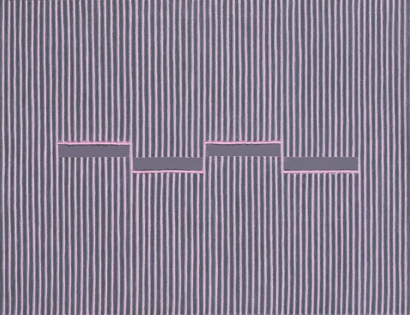 jisoo blackpink,  Dansaekhwa,  nghe thuat truu tuong, anh 2