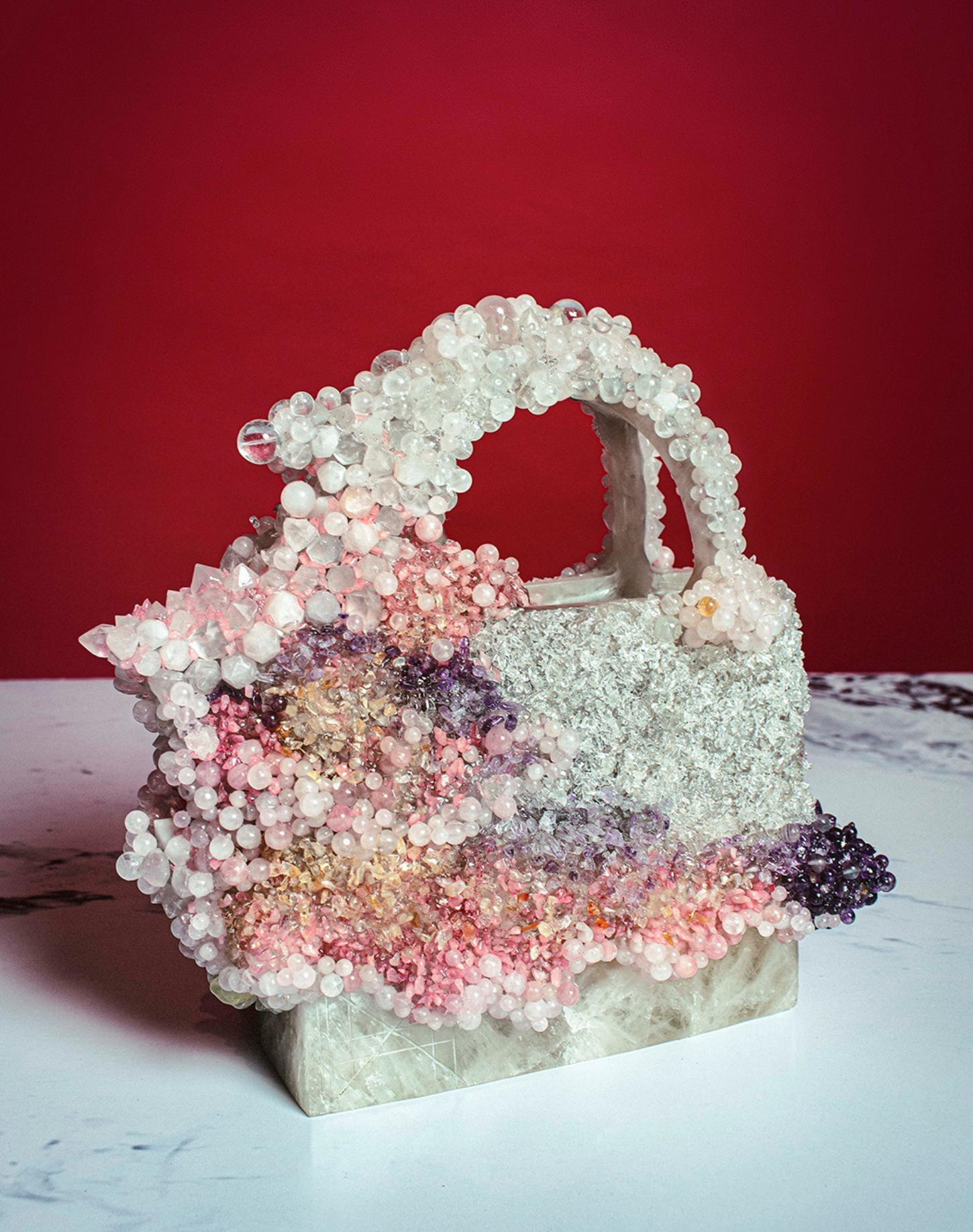 Lady Dior House,  trien lam Dior TP.HCM, Lady Dior As Seen By anh 4