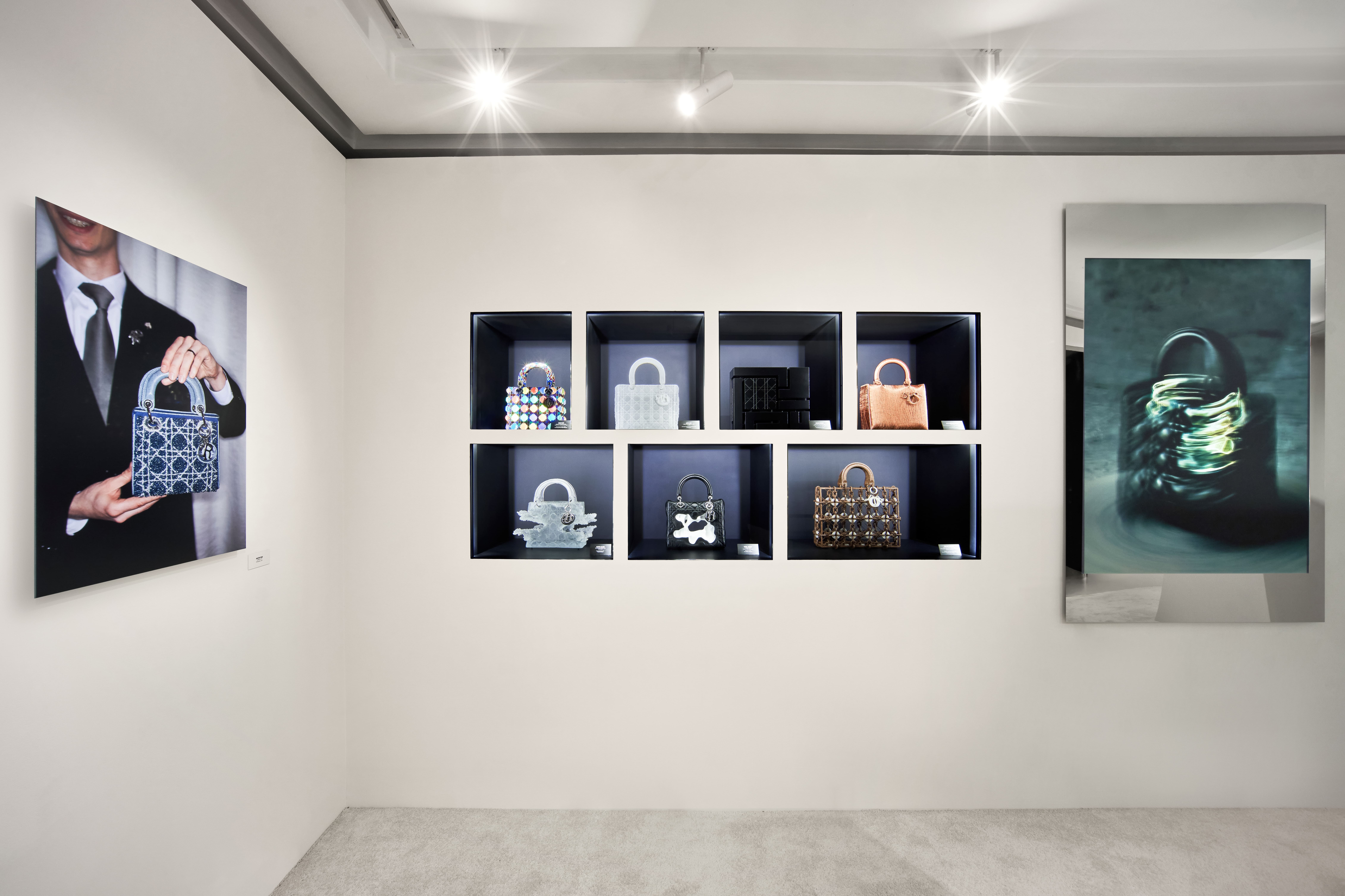 Lady Dior House,  trien lam Dior TP.HCM, Lady Dior As Seen By anh 8