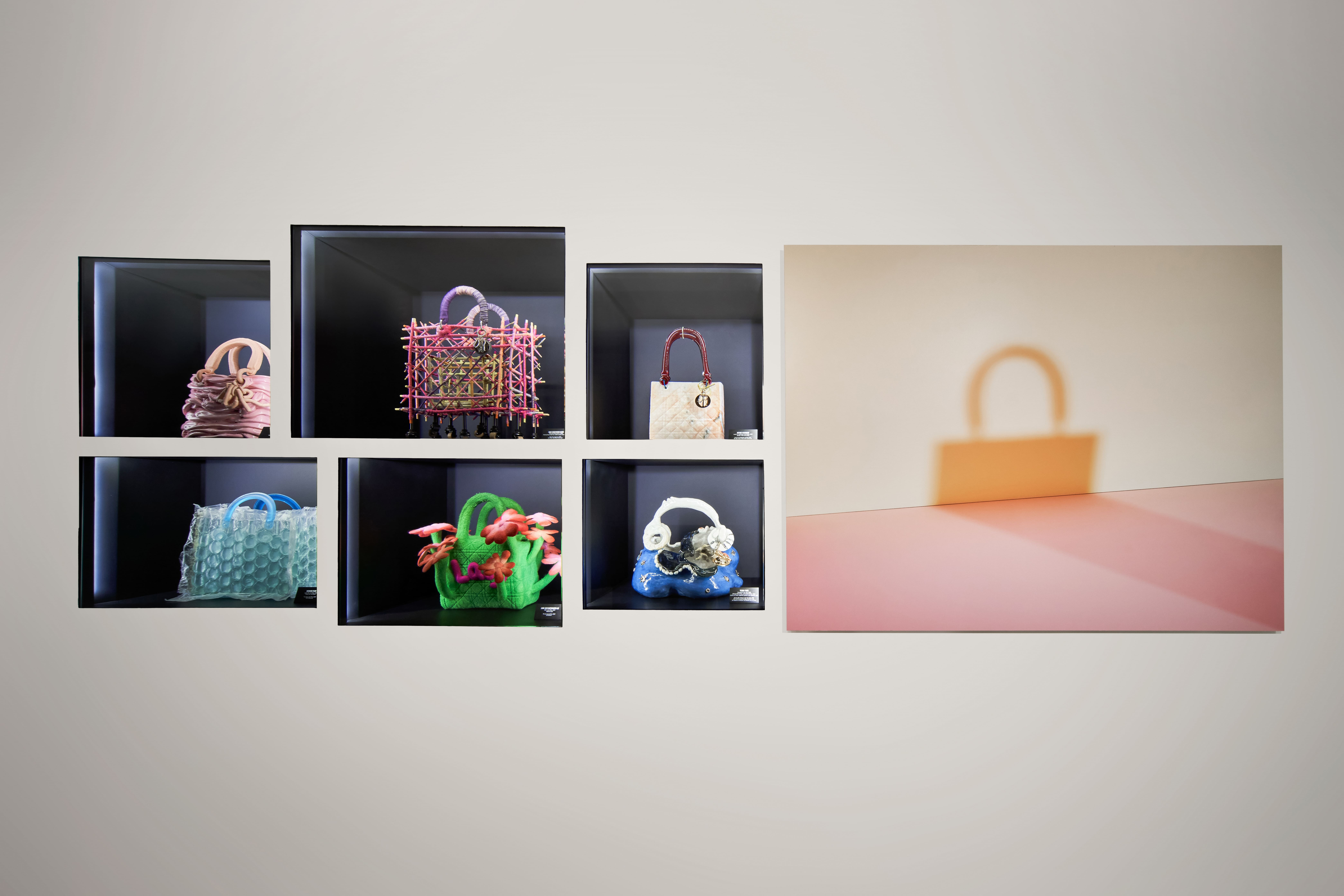 Lady Dior House,  trien lam Dior TP.HCM, Lady Dior As Seen By anh 9